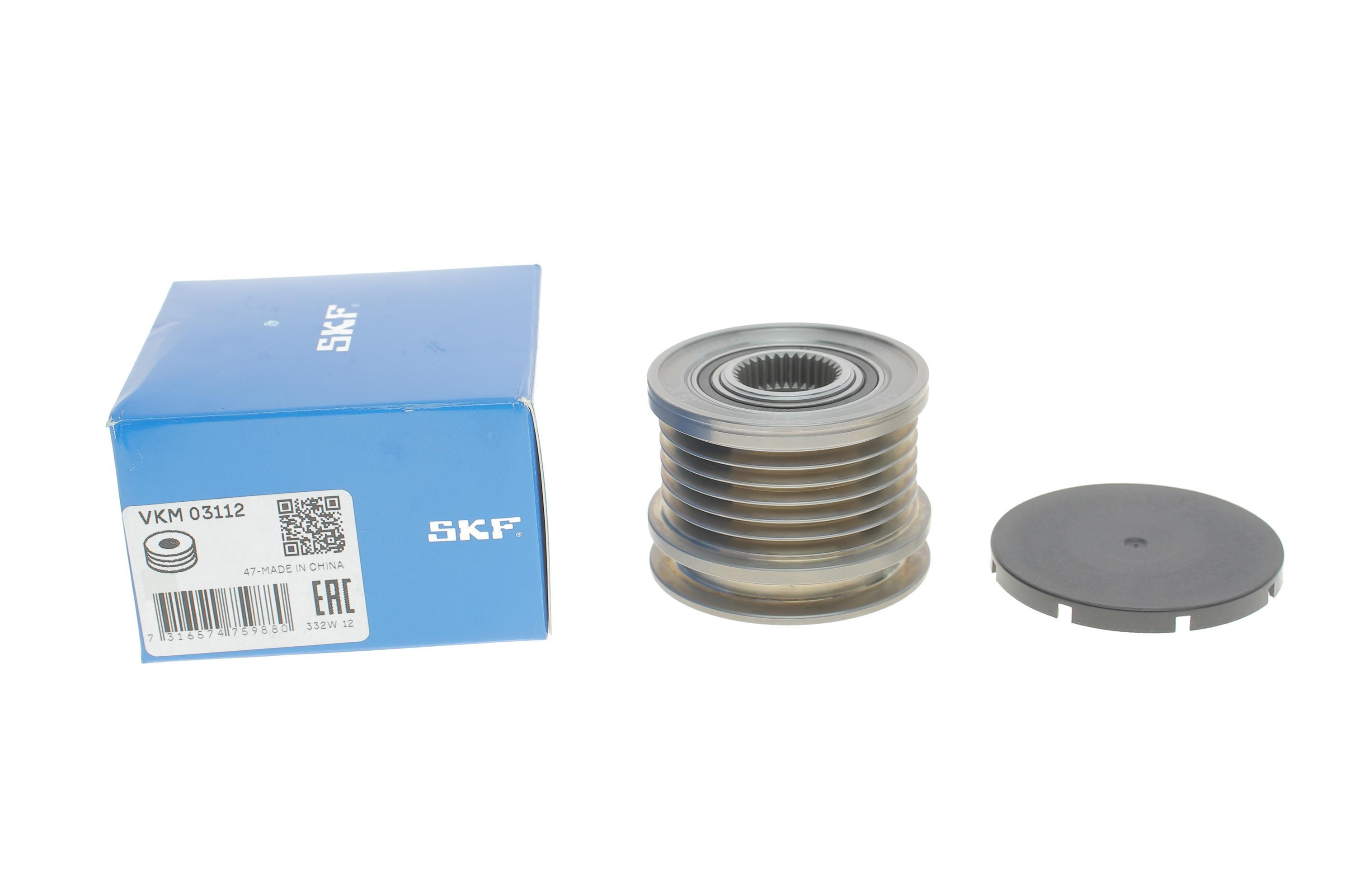 Шків генератора VW T5/T6/Caddy/Crafter 2.0TDI 09-, 6PK