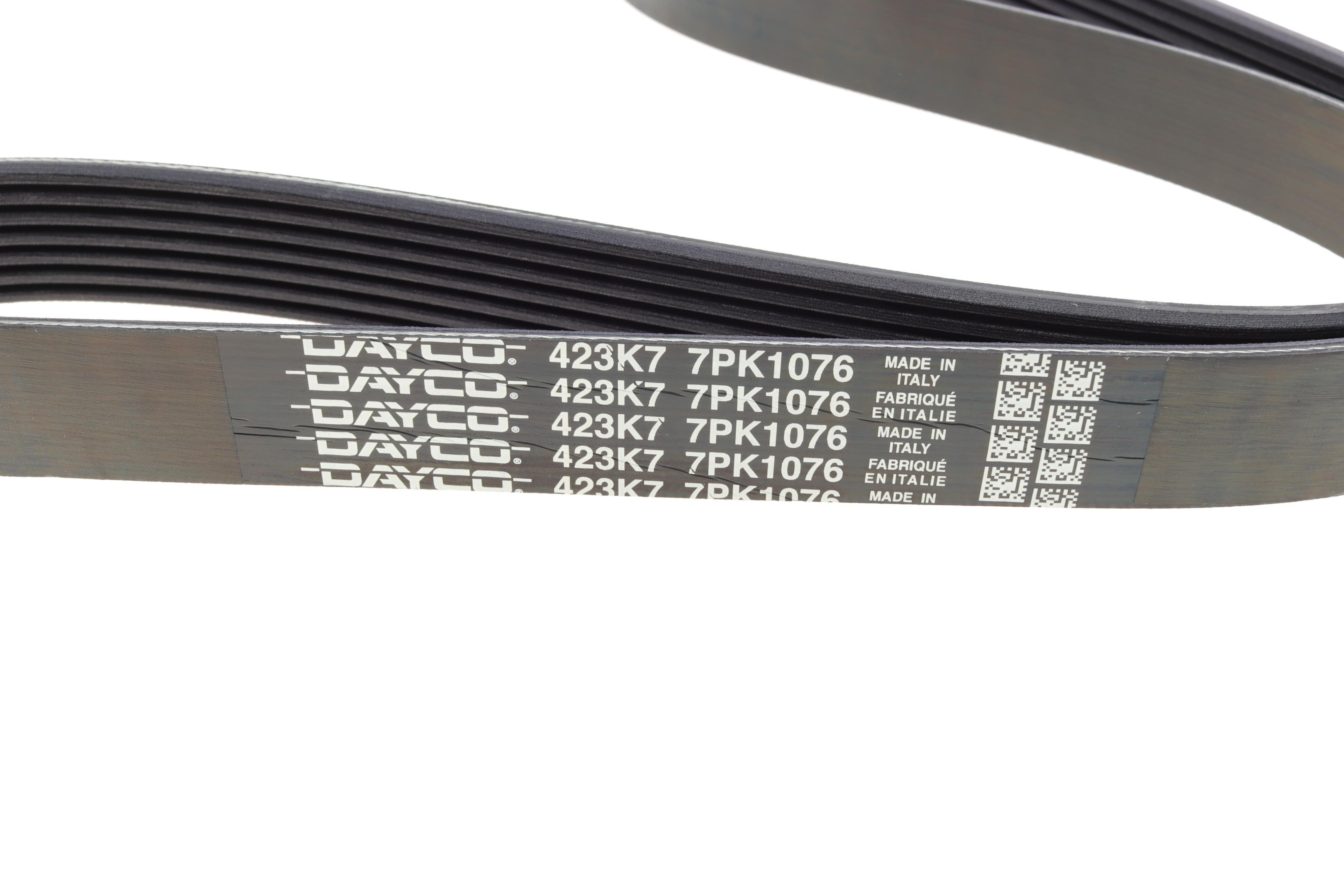 Ремінь генератора Fiat Ducato 2.3JTD 02-