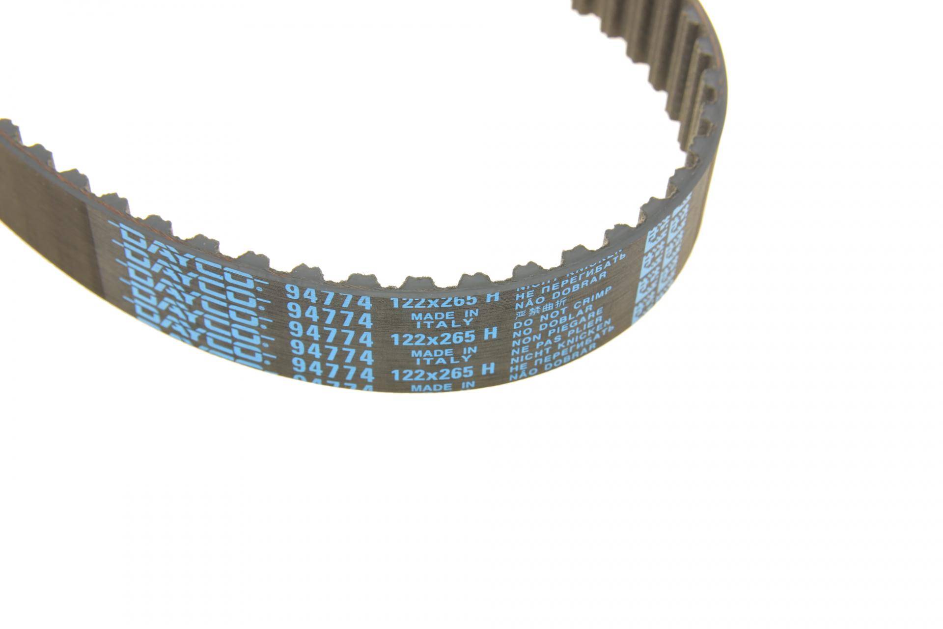 Комплект ГРМ + помпа VW LT 96-/VW T4 2.5TDI 91-