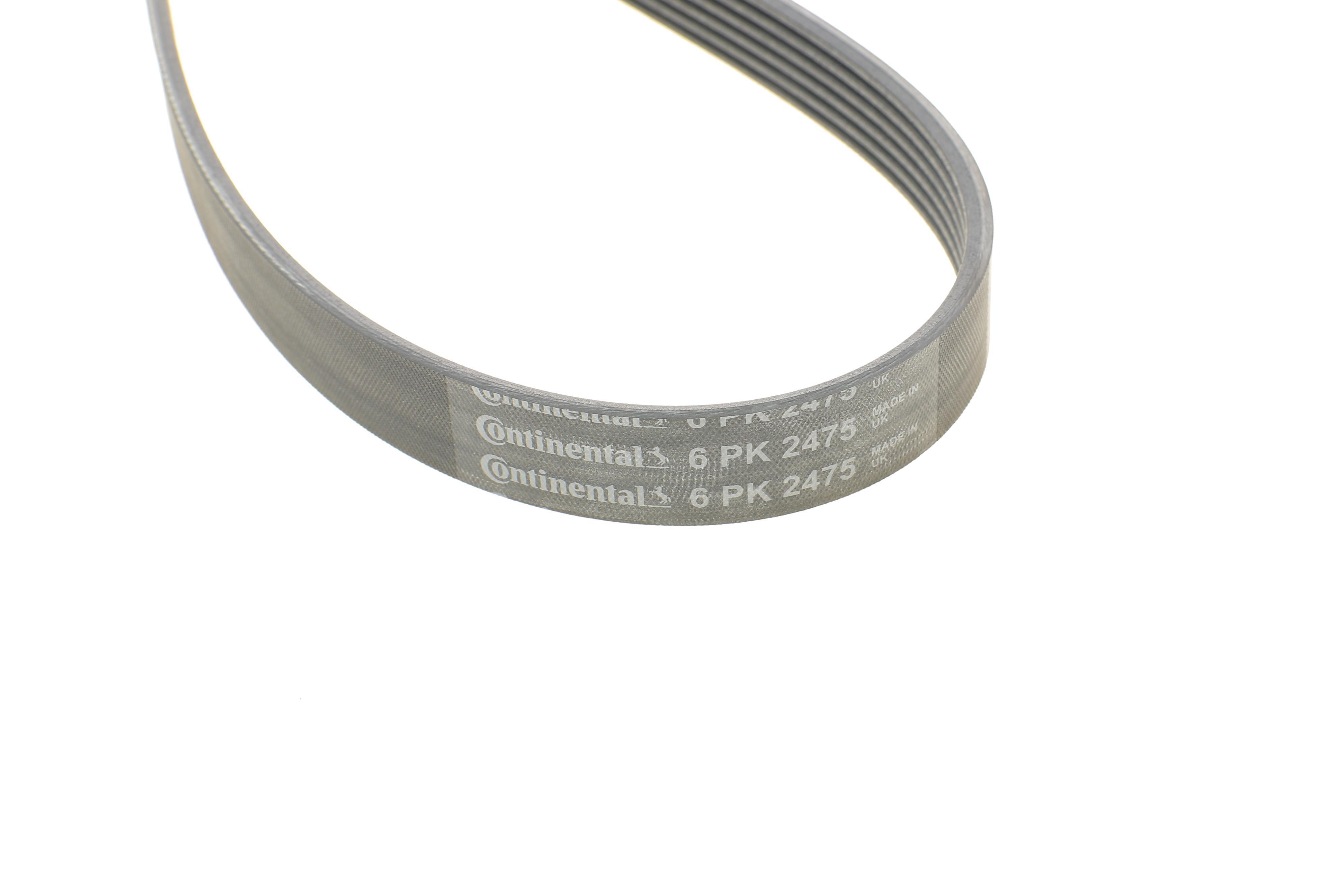 Ремінь генератора Porsche Cayenne 10-/Audi Q7 06-15/VW Touareg 3.0 TDI 04-18