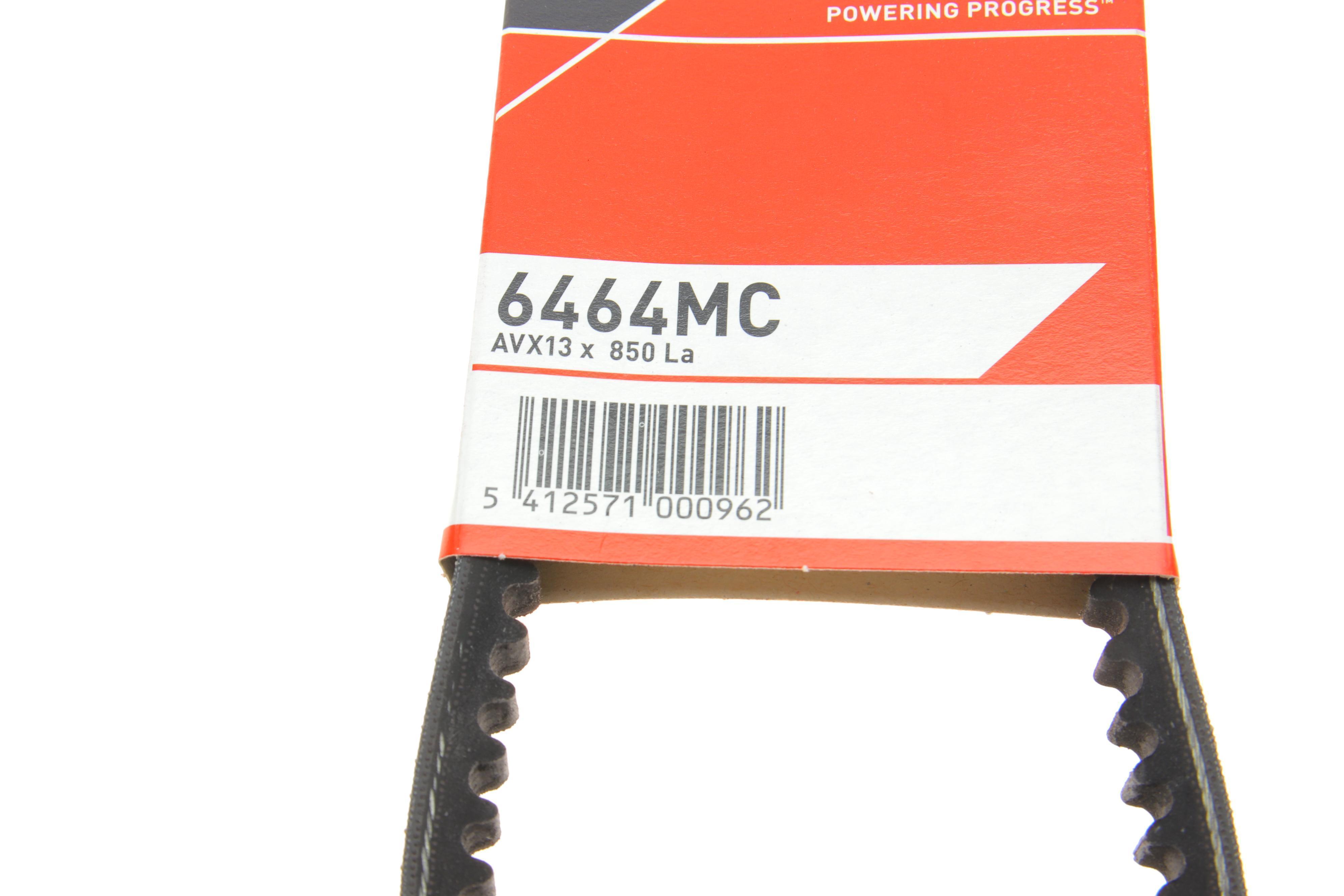 Ремінь генератора Kia Sportage/BMW 5 (E34) 1.8i/2.0i 88-96