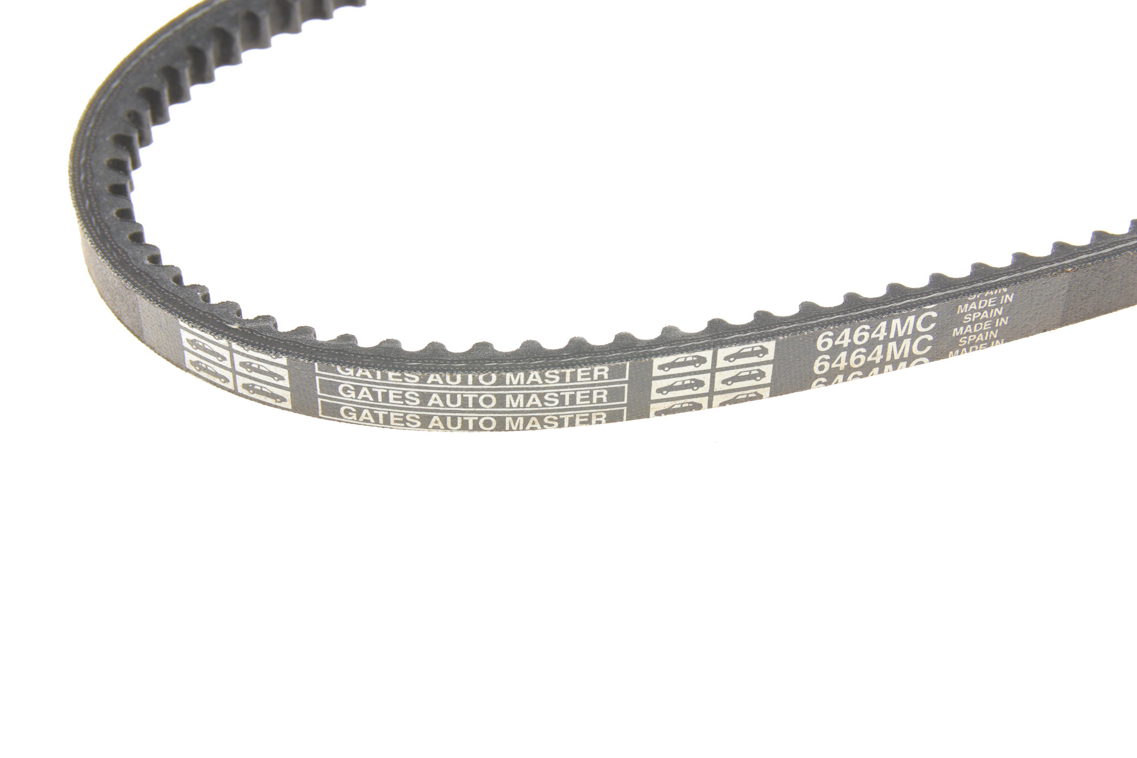 Ремінь генератора Kia Sportage/BMW 5 (E34) 1.8i/2.0i 88-96