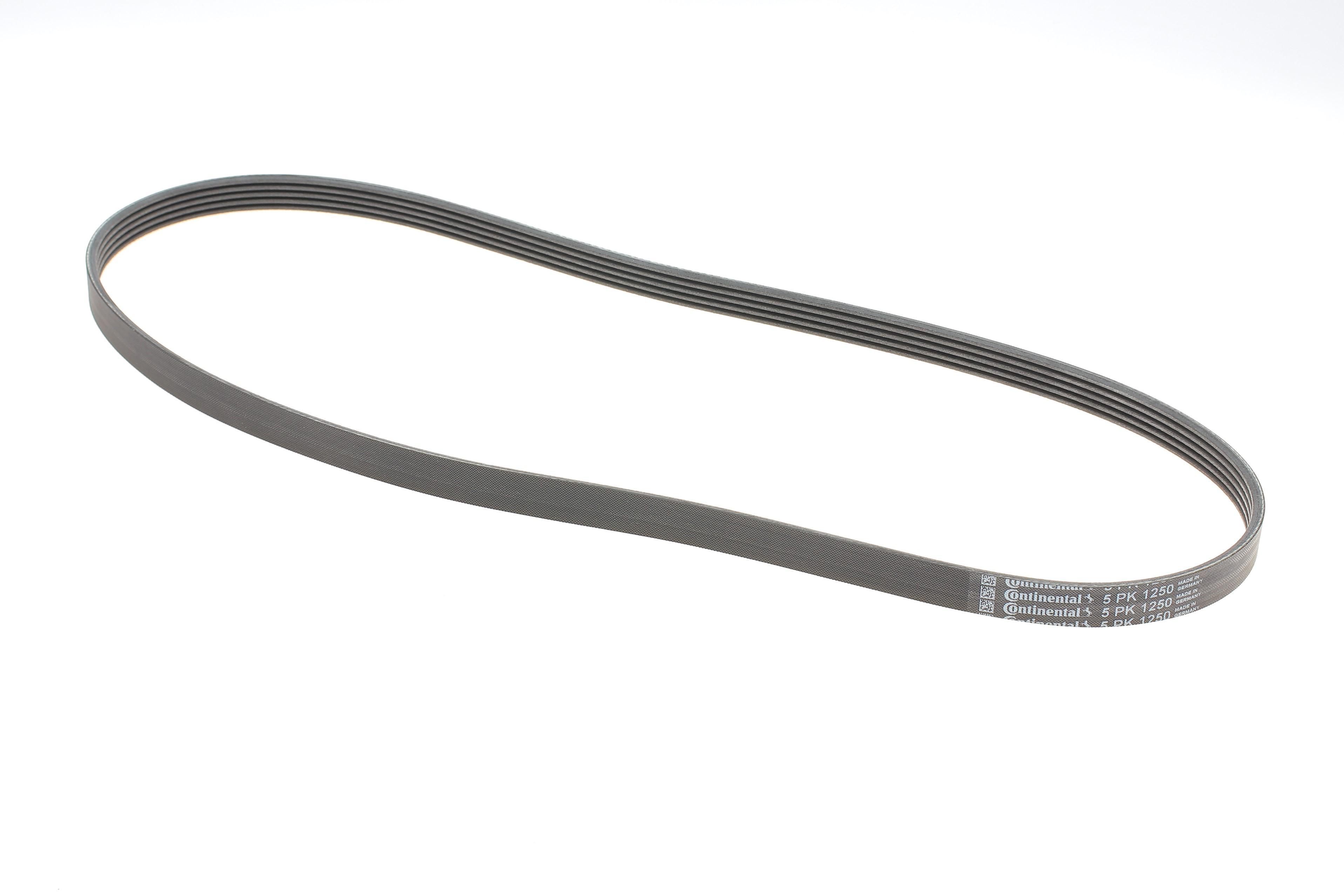 Ремінь генератора Toyota Avensis/Corolla 2.0D 03-09/Hyundai i10 1.0 13-