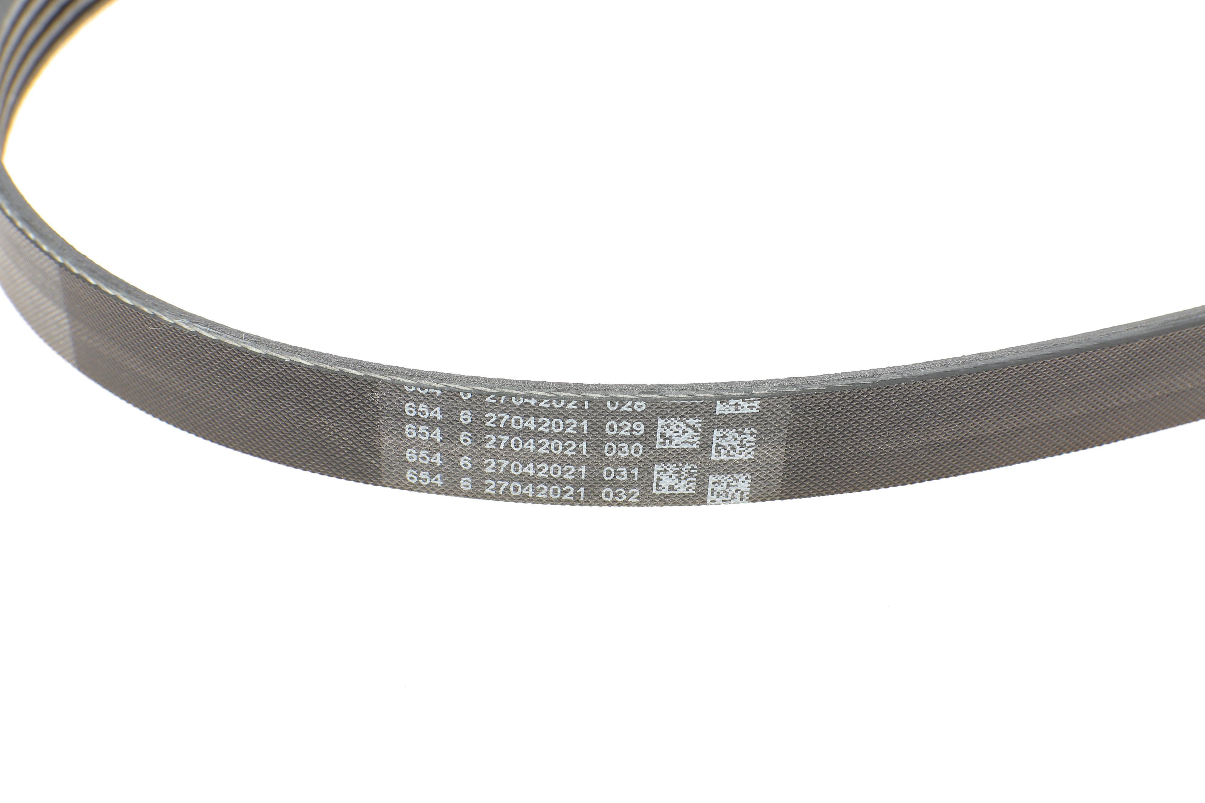 Ремінь генератора Toyota Avensis/Corolla 2.0D 03-09/Hyundai i10 1.0 13-