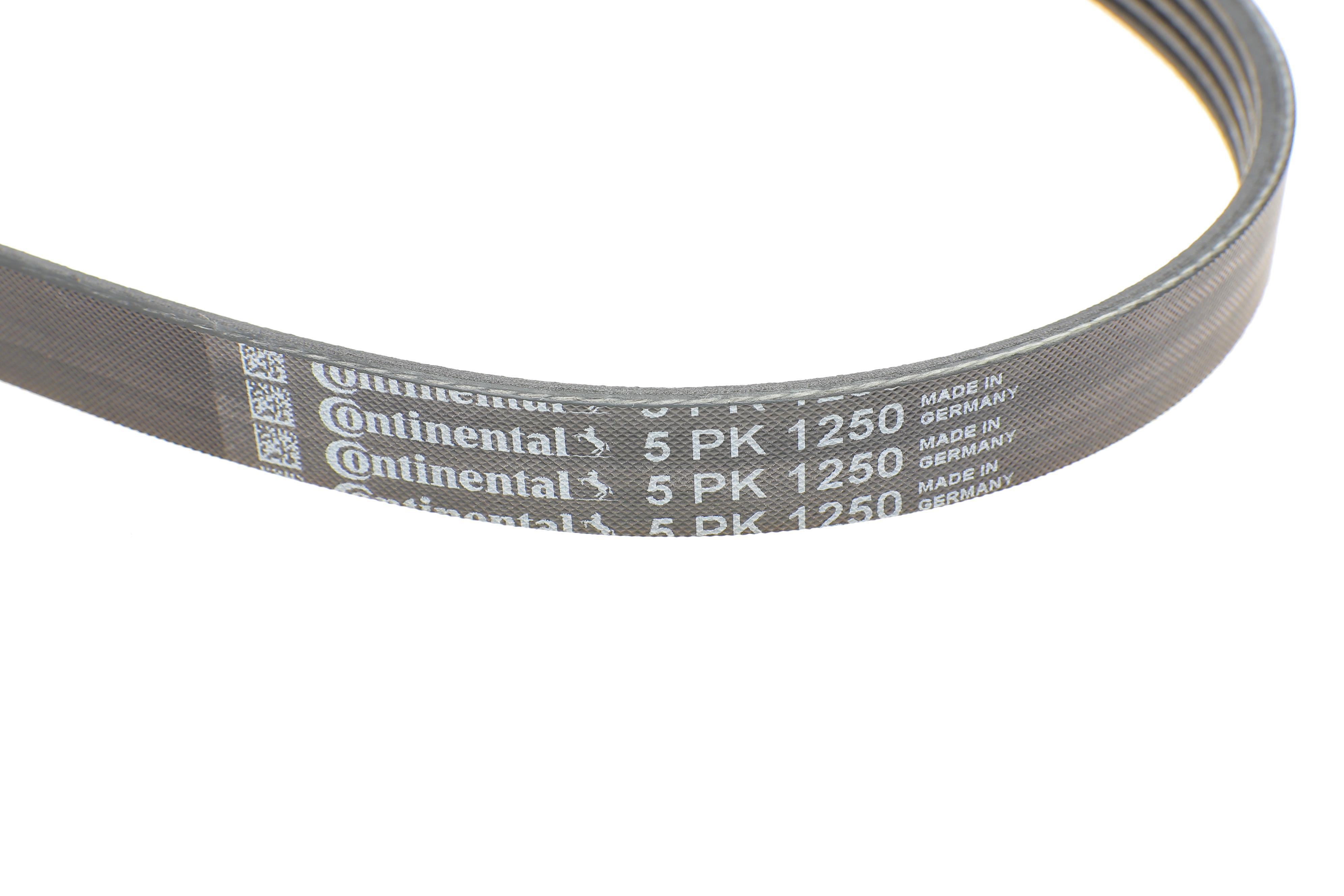 Ремінь генератора Toyota Avensis/Corolla 2.0D 03-09/Hyundai i10 1.0 13-