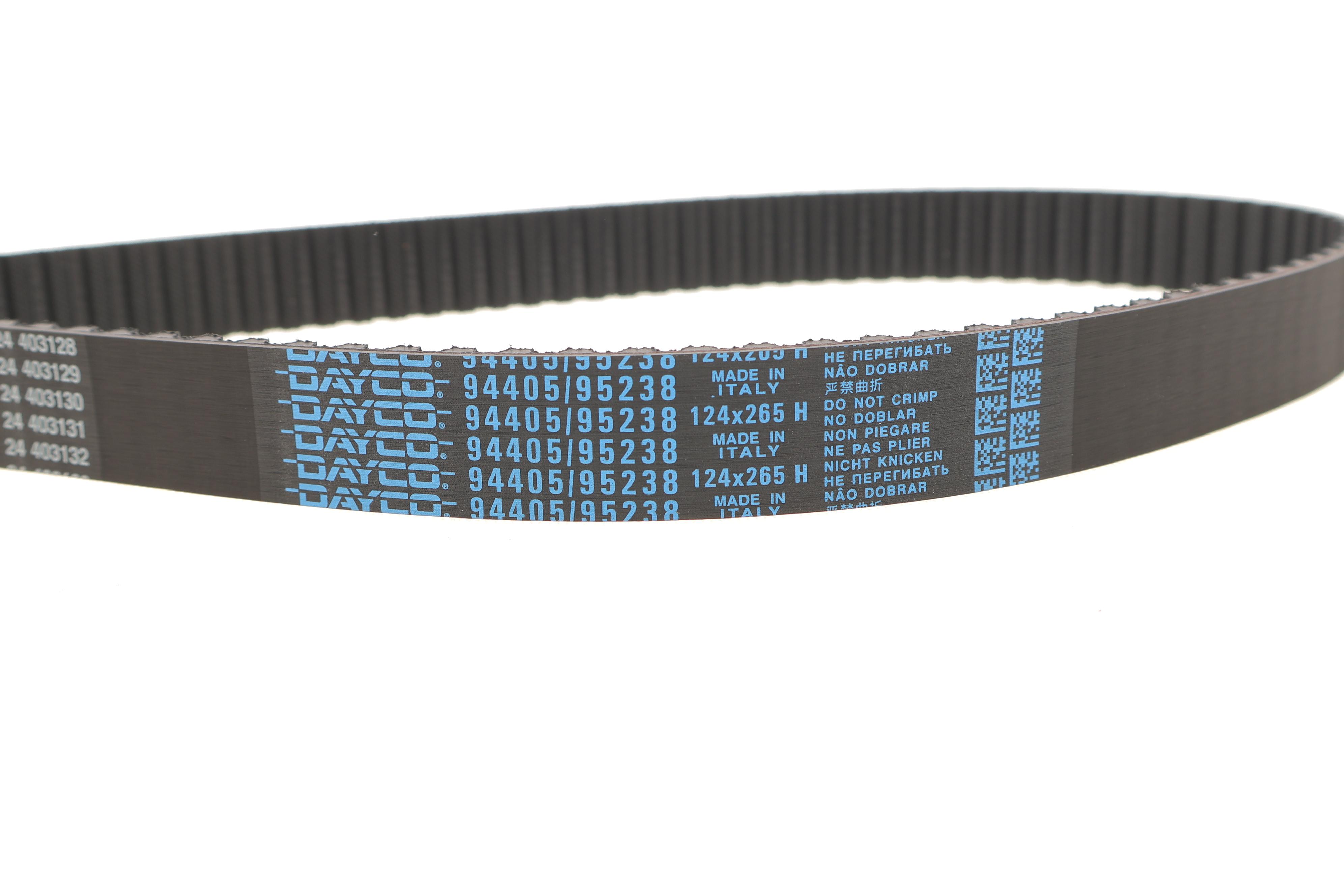 Ремінь ГРМ VW T4 2.5i 90-96