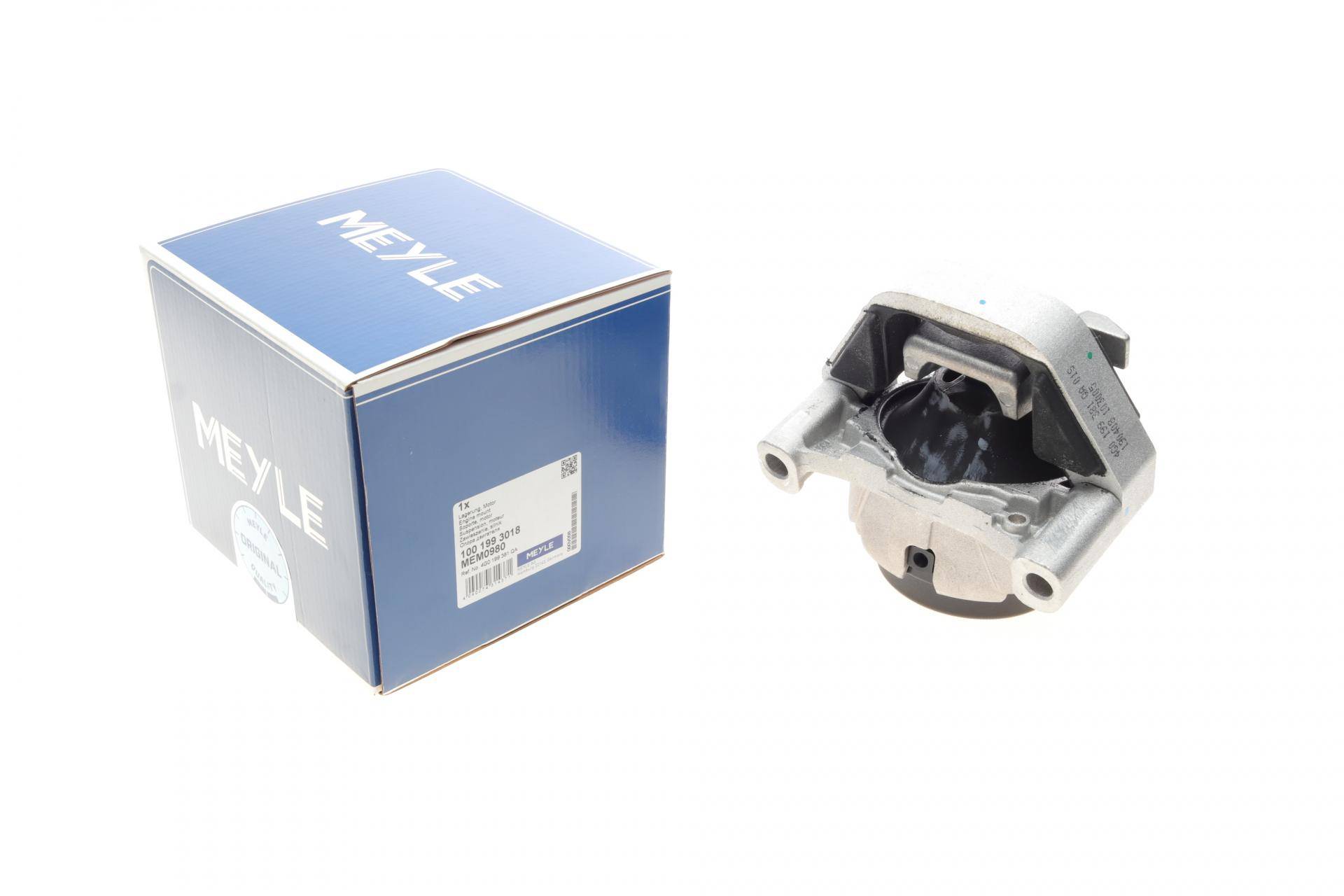 Подушка двигуна (R) Audi A6/A7 1.8/2.0 TFSI 11-18 (Всередині ОЕ quality)