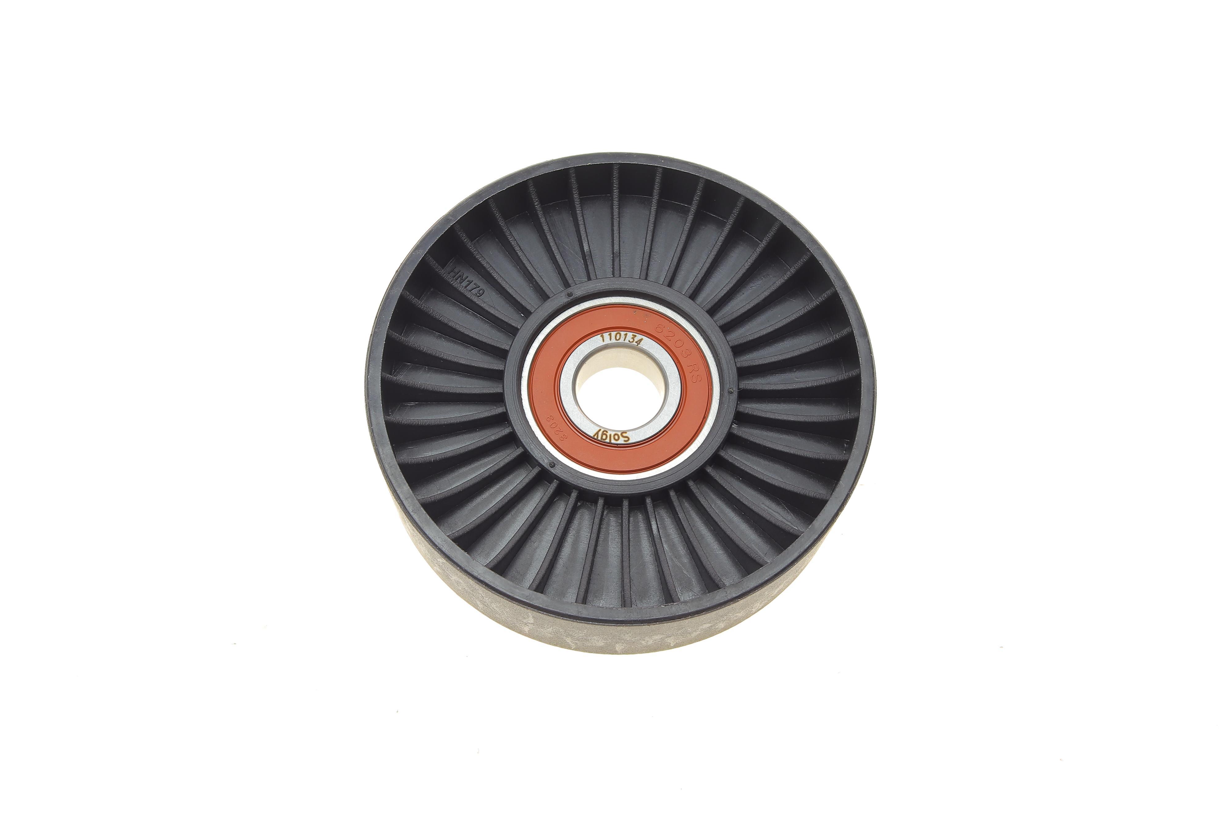 Ролик генератора MB (W202/203/210/211/163/220/639) (натяжний) (95х26х17)