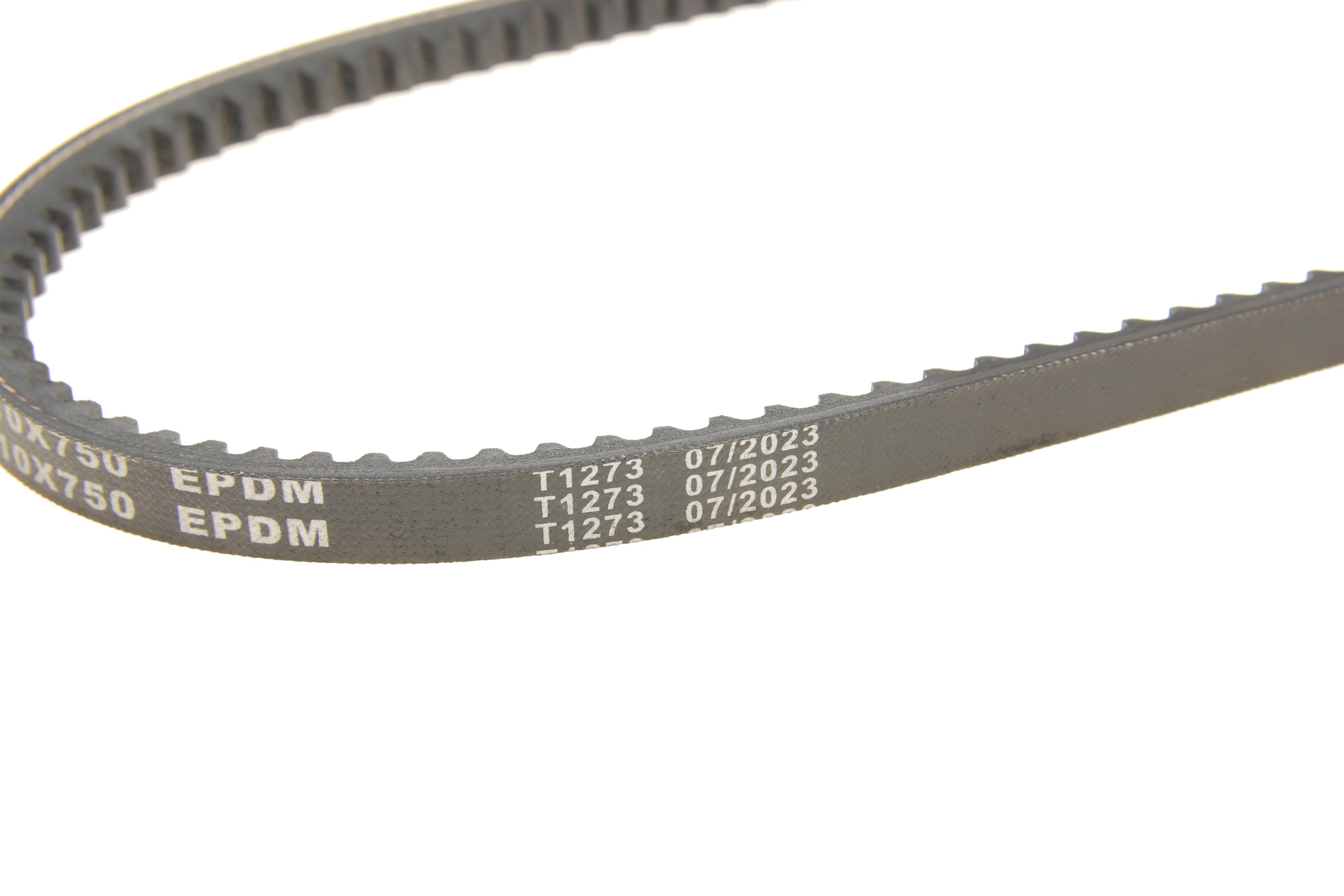 Ремінь генератора MB W126 M116/117 (10x750)