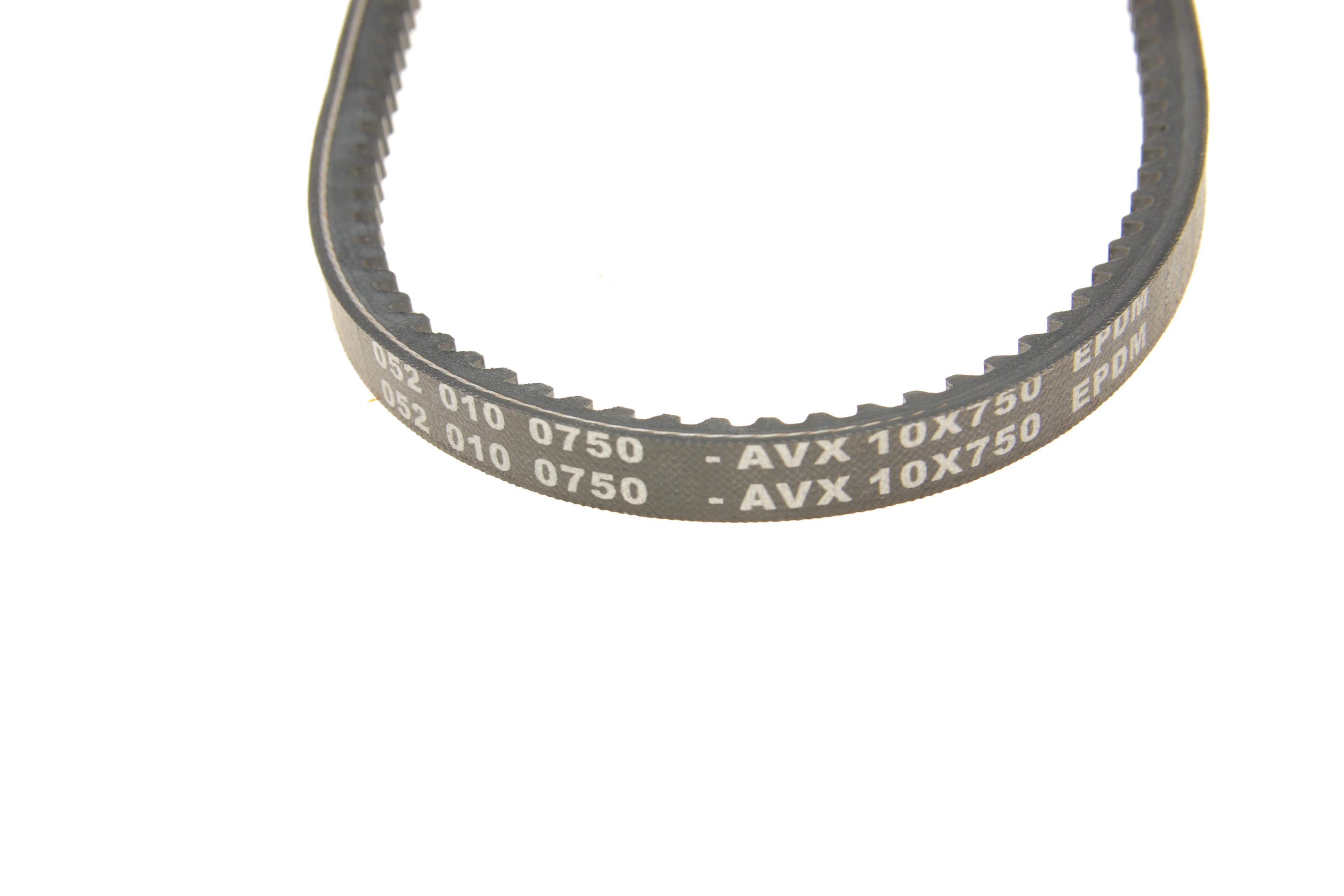 Ремінь генератора MB W126 M116/117 (10x750)