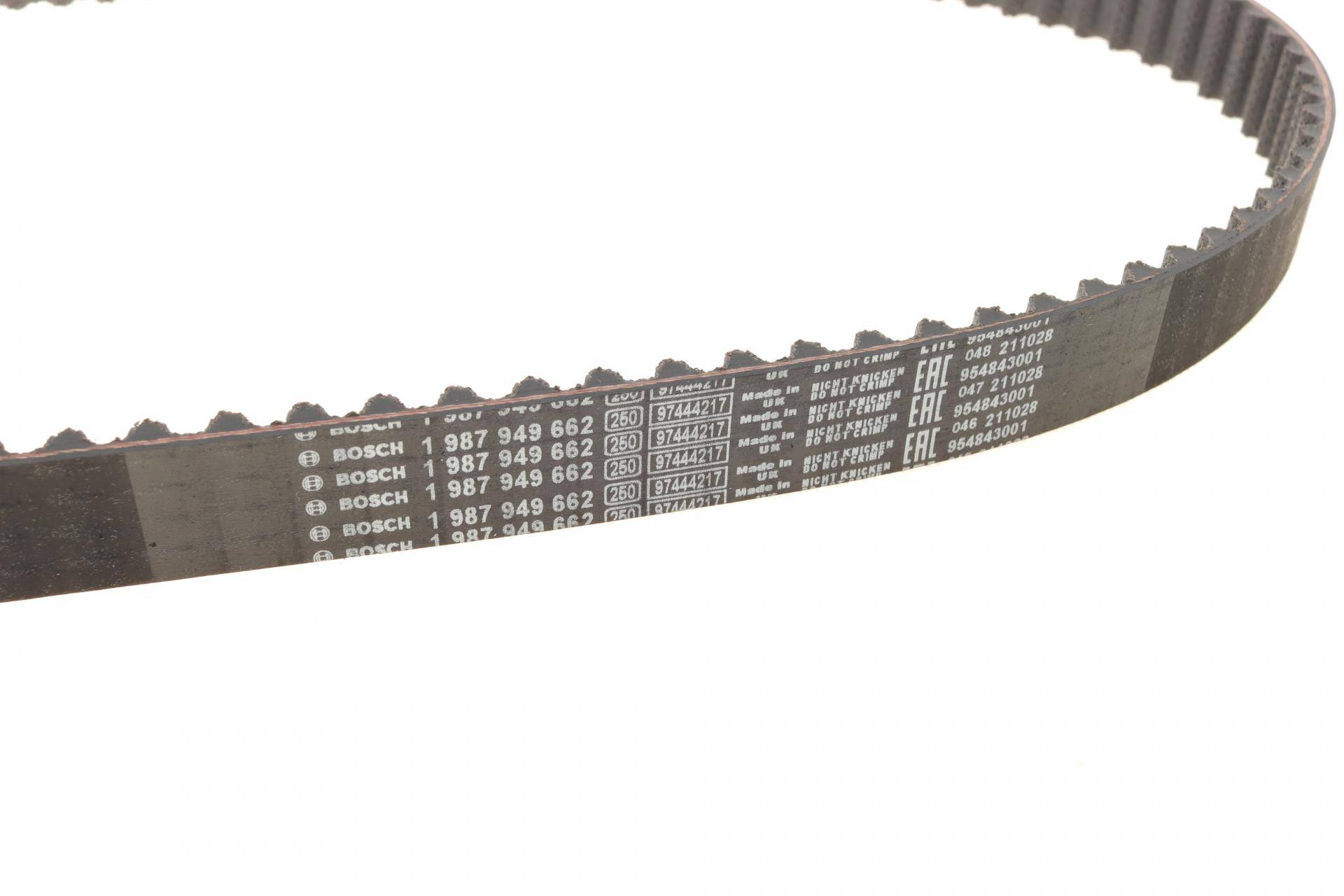 Комплект ГРМ Lada Kalina/Priora/Vesta 1.4/1.6 04- (22x137z)