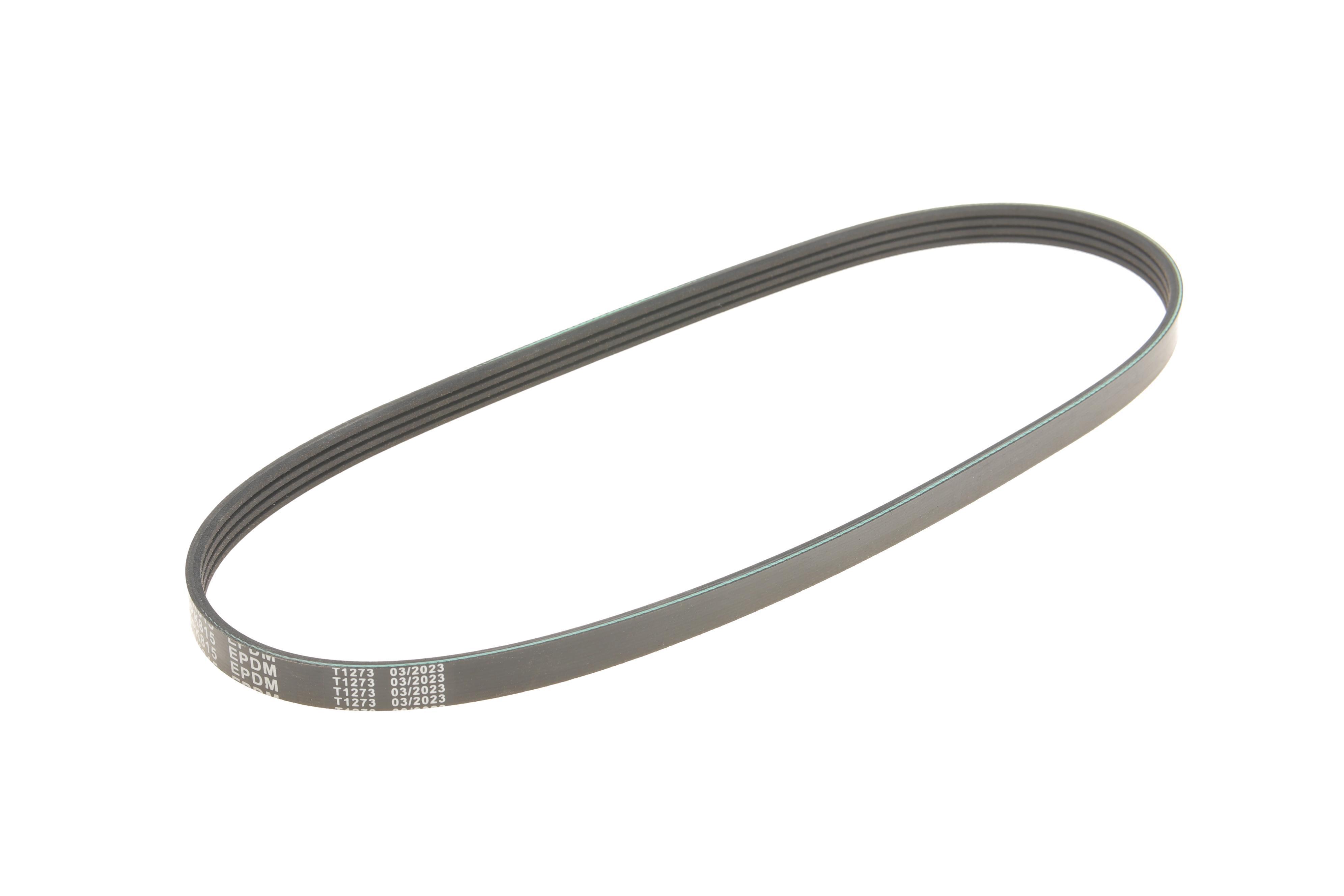 Ремінь генератора Hyundai Accent 1.4-1.6 95-10/Kia Cerato 1.6 04-/Rio II 1.4/1.6 05- (4PK815)