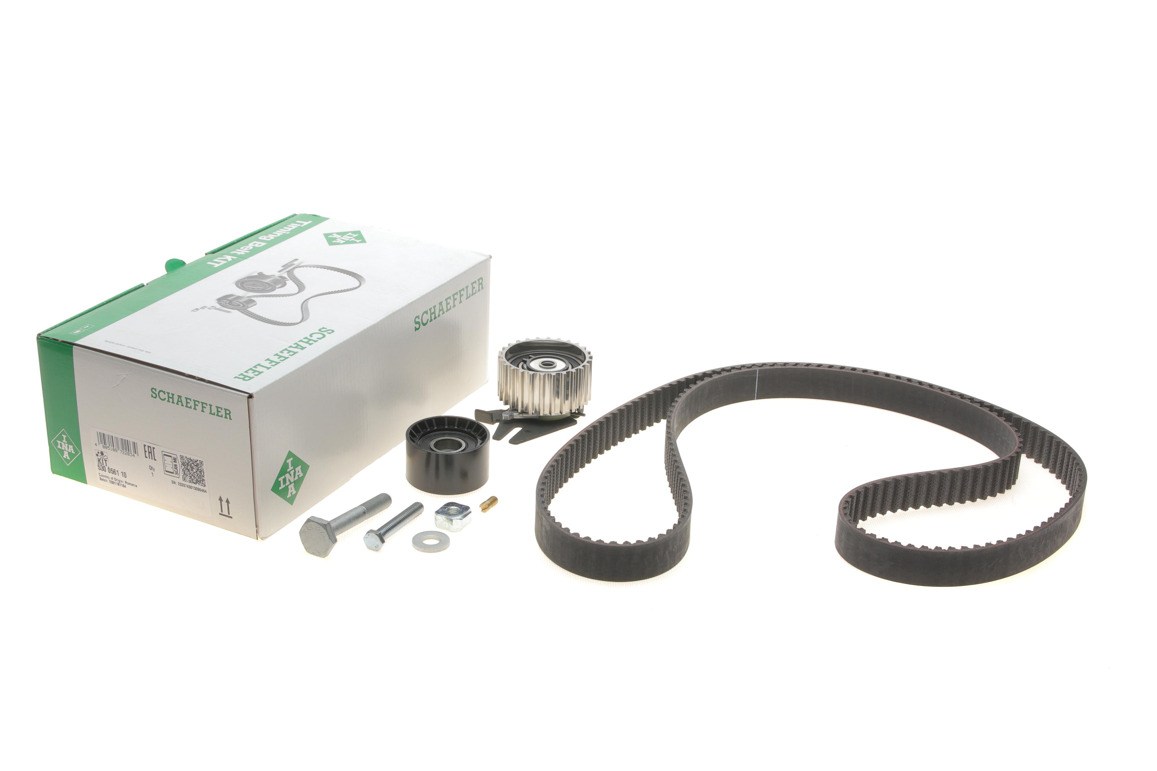 Комплект ГРМ Fiat Doblo 1.6D Multijet 10-/Opel Combo 1.6CDTI, 12-