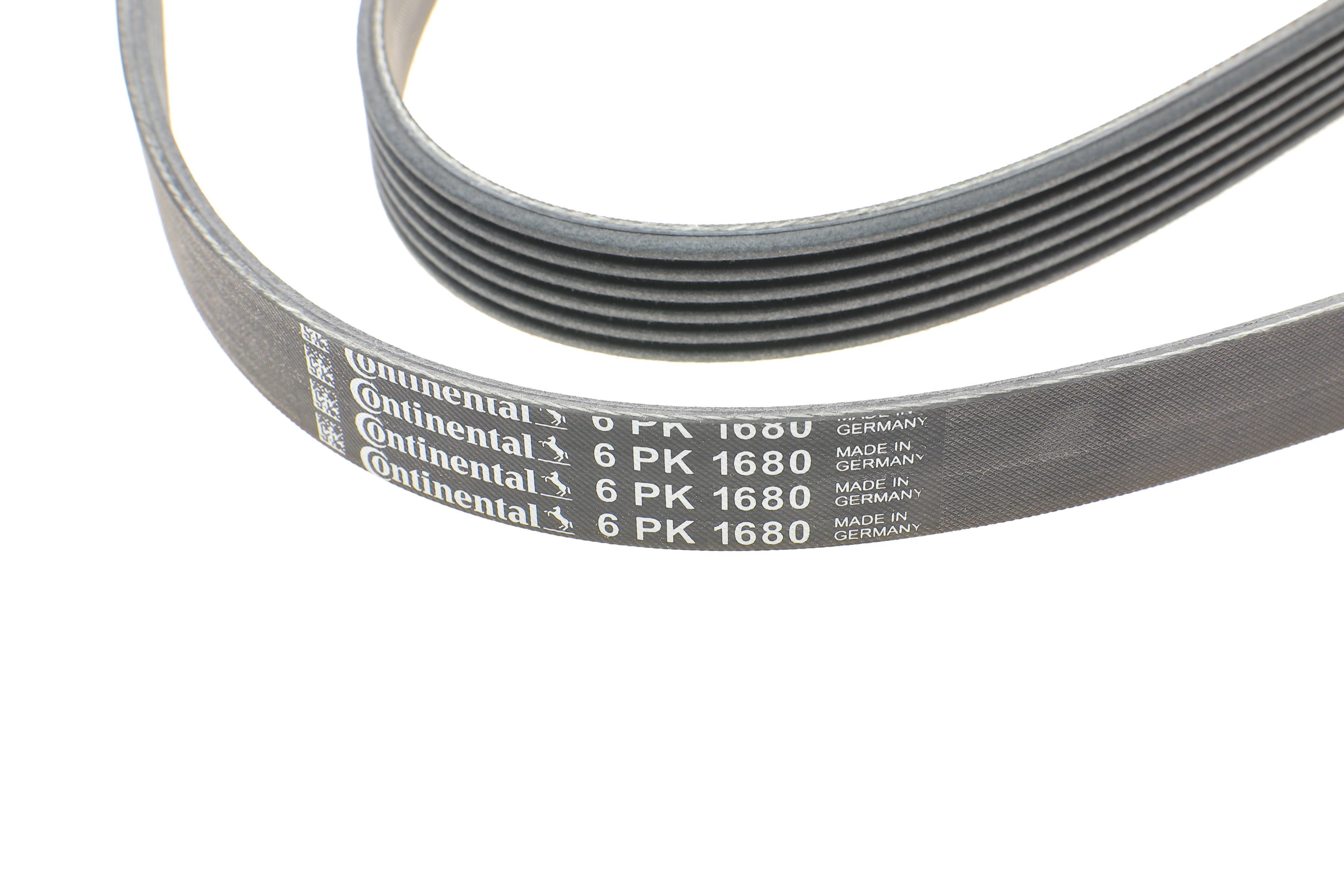 Ремінь генератора Citroen Berlingo 1.9D (1868)