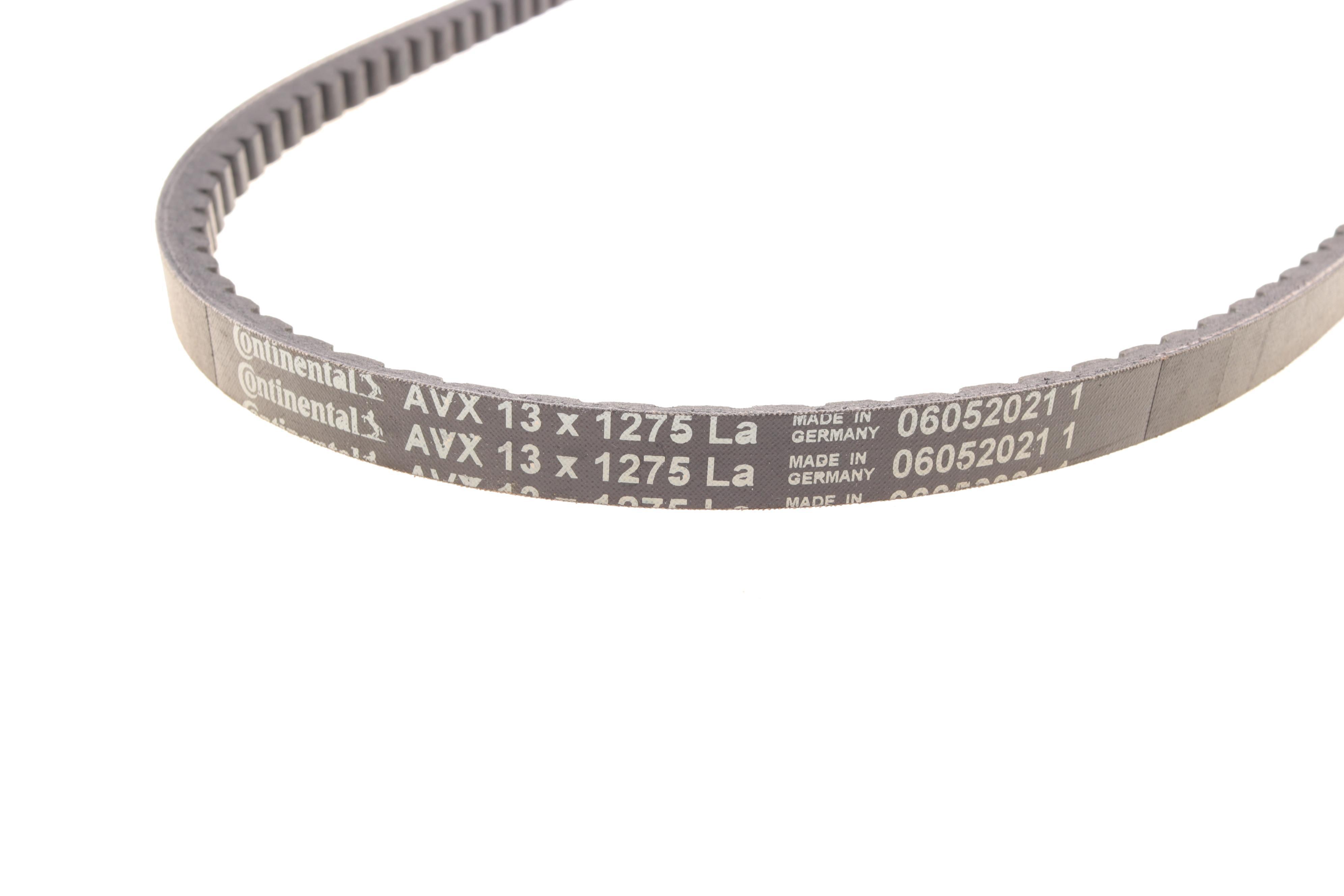 Ремінь генератора MB 609/714D/VW T4 2.4D