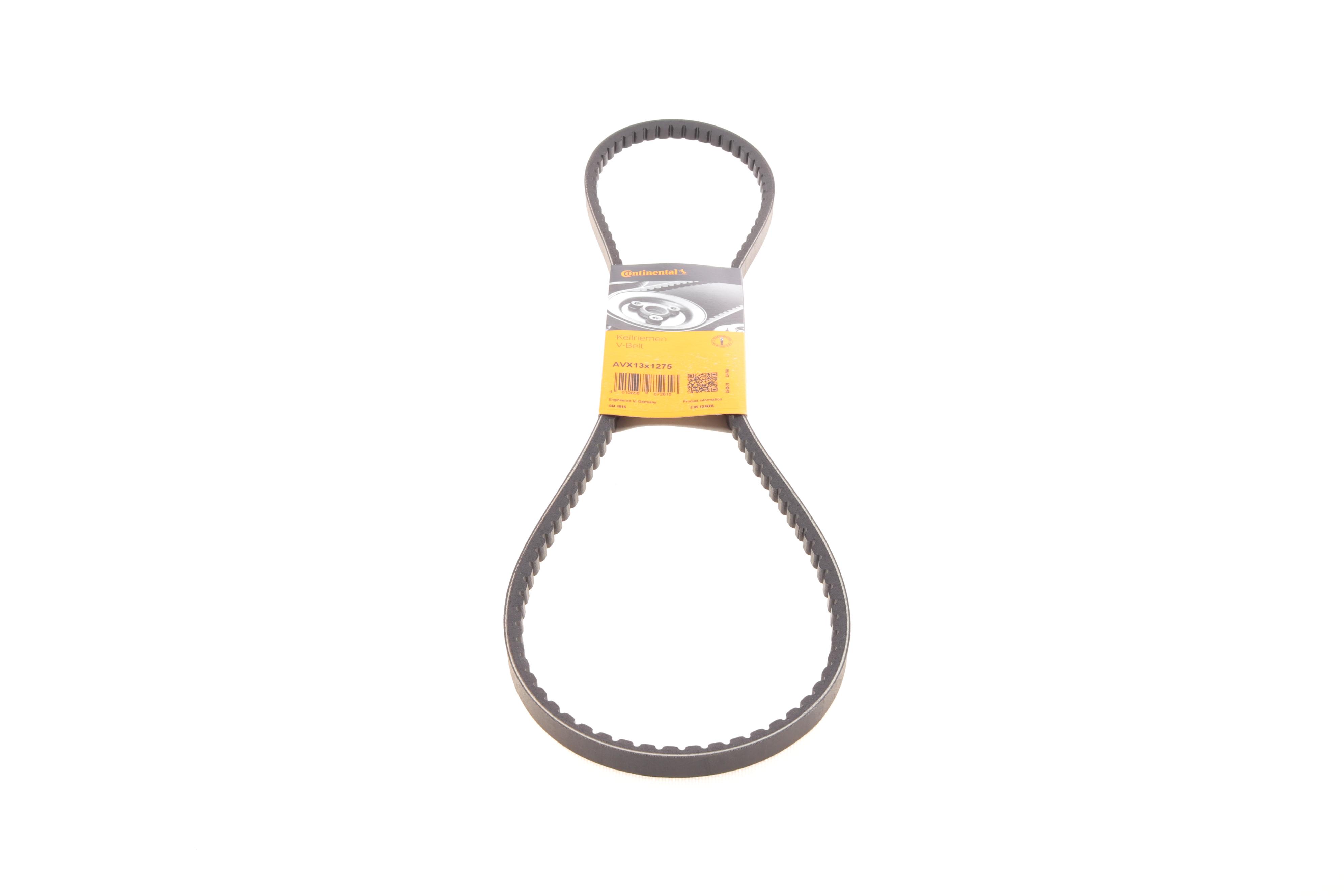 Ремінь генератора MB 609/714D/VW T4 2.4D