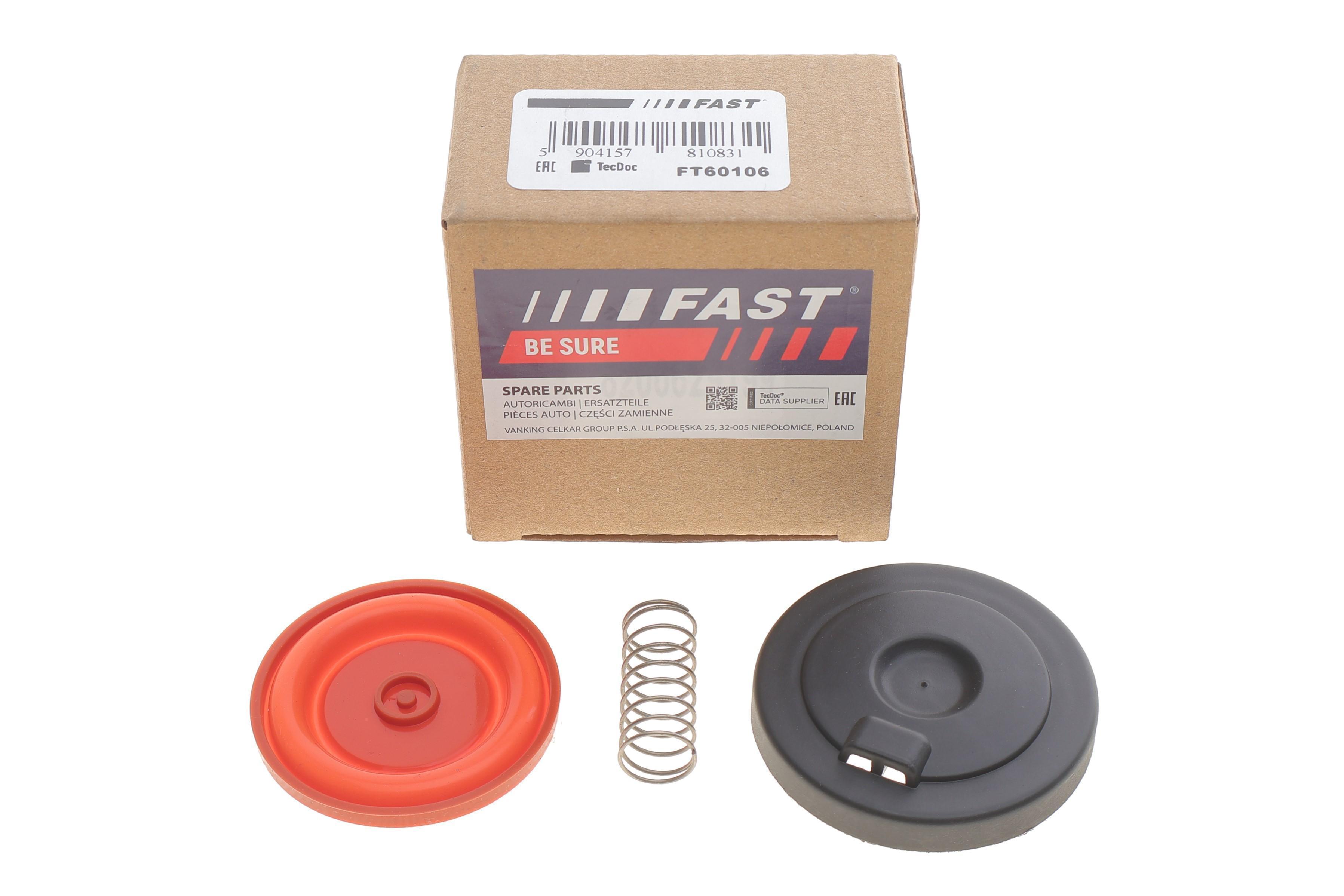 Мембрана вентиляції картера Renault Kangoo/Megane III-IV/Scenic III-IV 1.5 dCi 08-