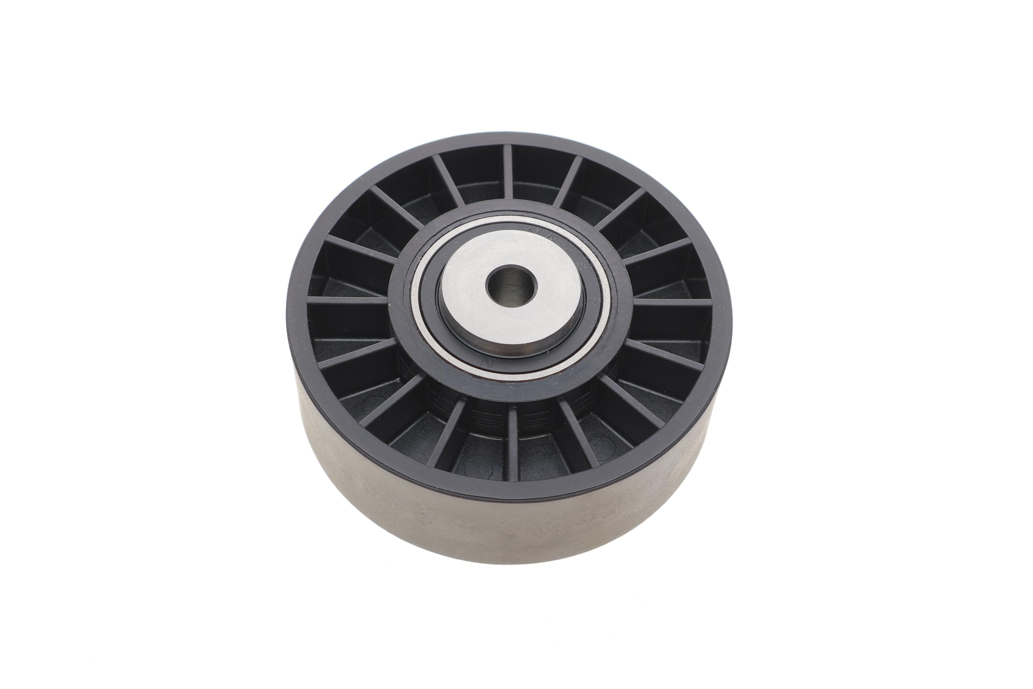 Ролик генератора MB OM601-603 (гладкий) (натяжний) (80x25)