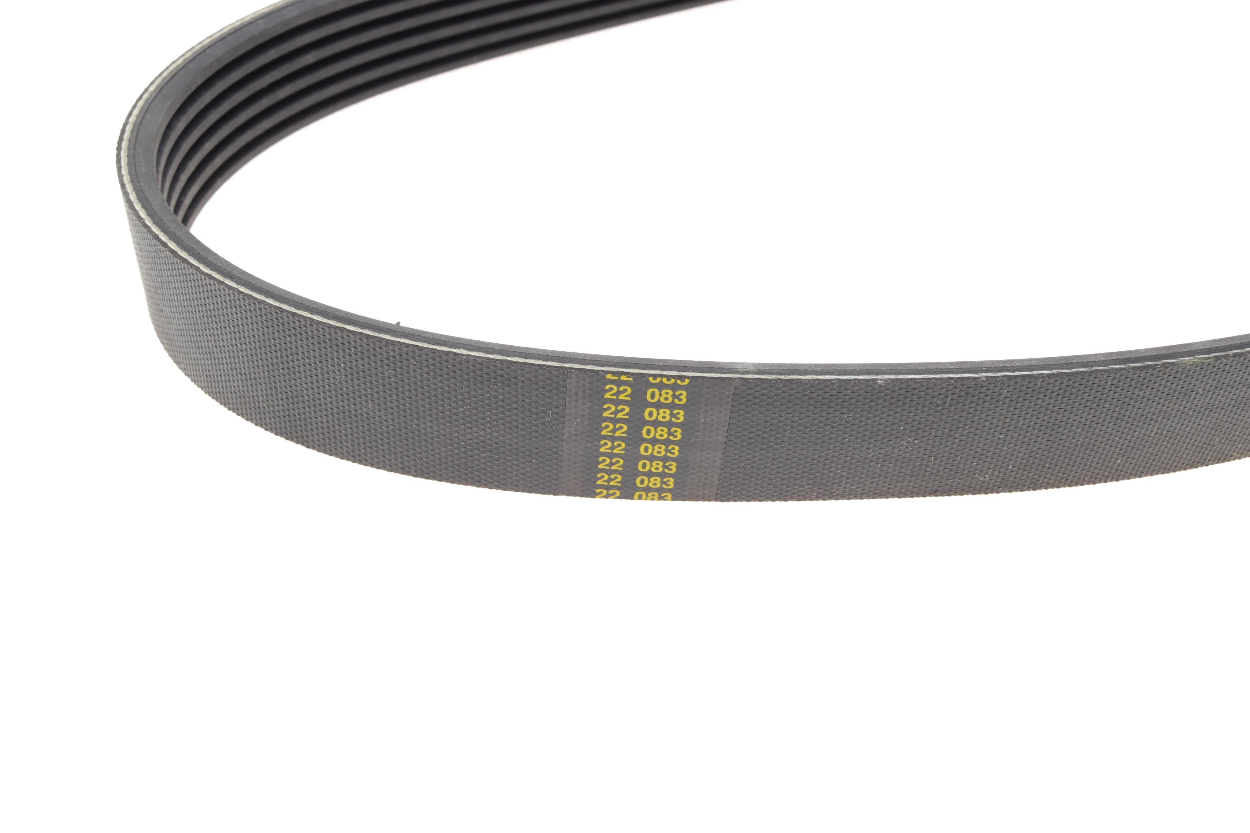 Ремінь генератора VW Caddy IV/Golf VII 1.0-1.2TSI/1.4TSI 15- (-AC) (6PK745)