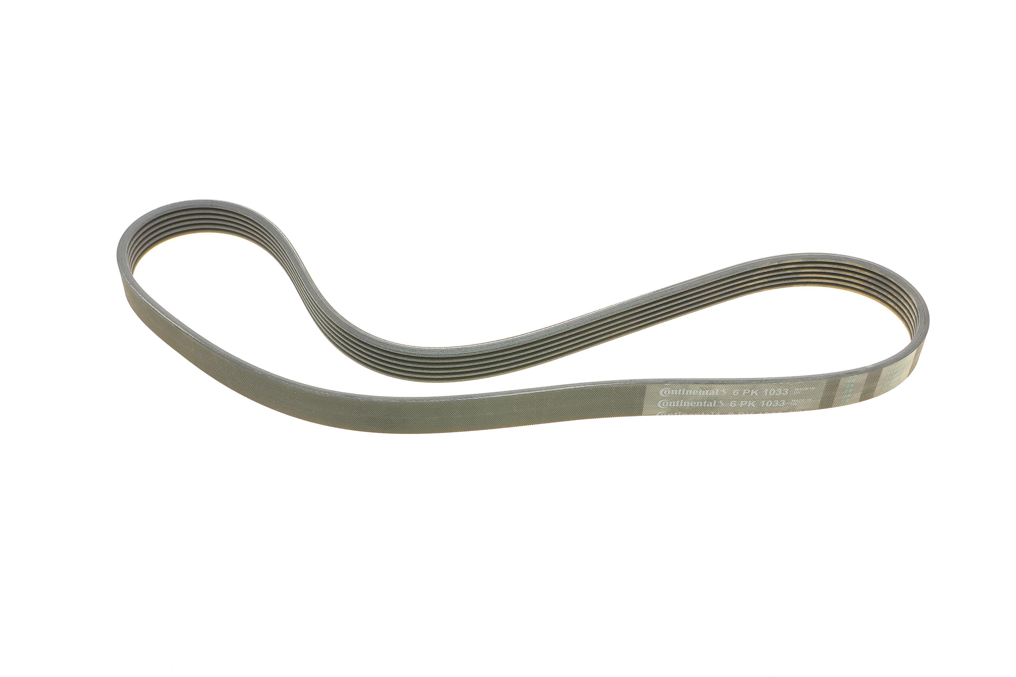 Ремінь генератора VW Golf/Passat 1.6-2.0 96-/Nissan Primera/Almera 2.0 90-01/Citroen C2 1.4 05-09