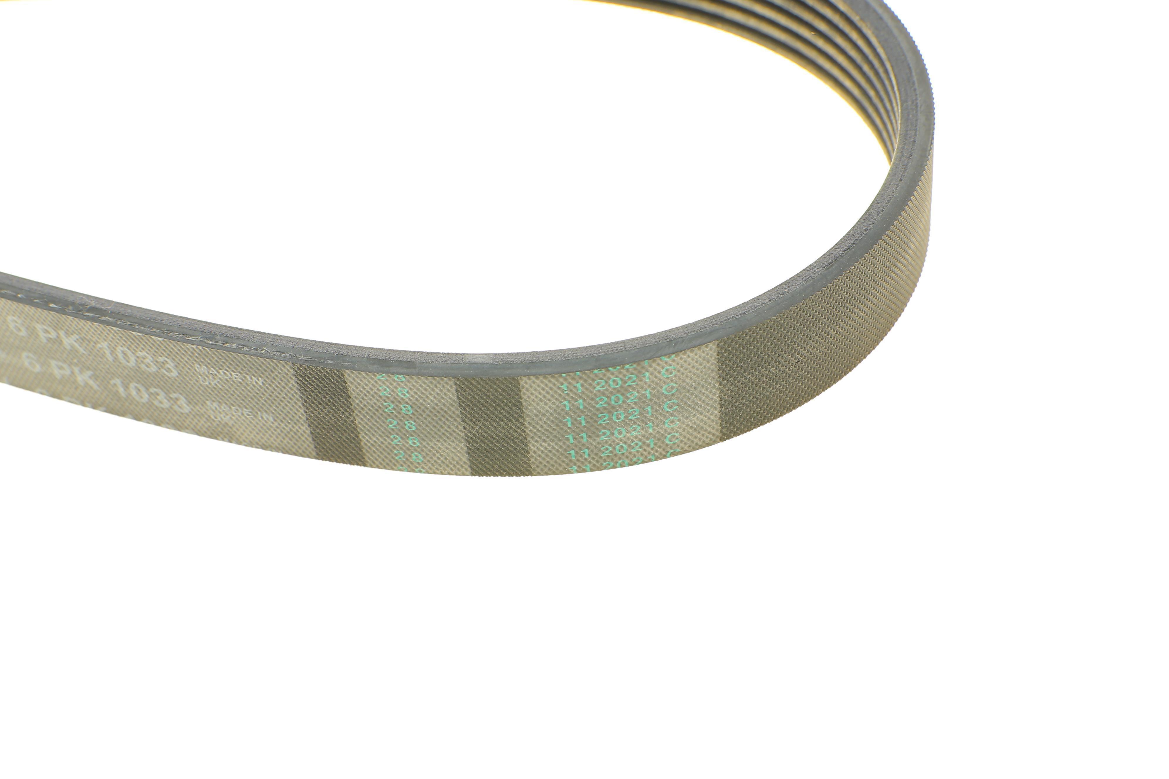 Ремінь генератора VW Golf/Passat 1.6-2.0 96-/Nissan Primera/Almera 2.0 90-01/Citroen C2 1.4 05-09