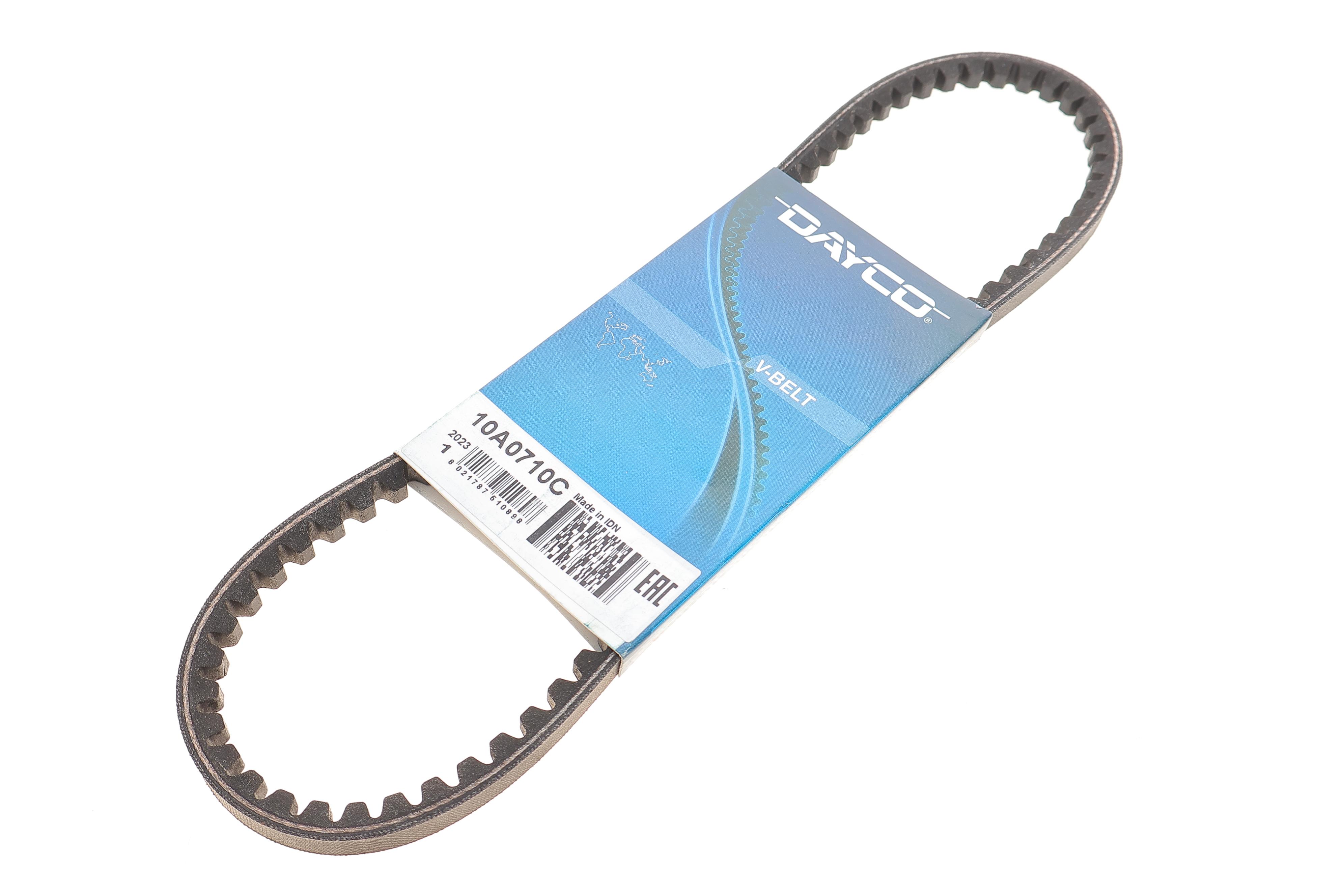 Ремінь генератора Fiat Ducato/Citroen Jumper 1.9D/2.0 94-01