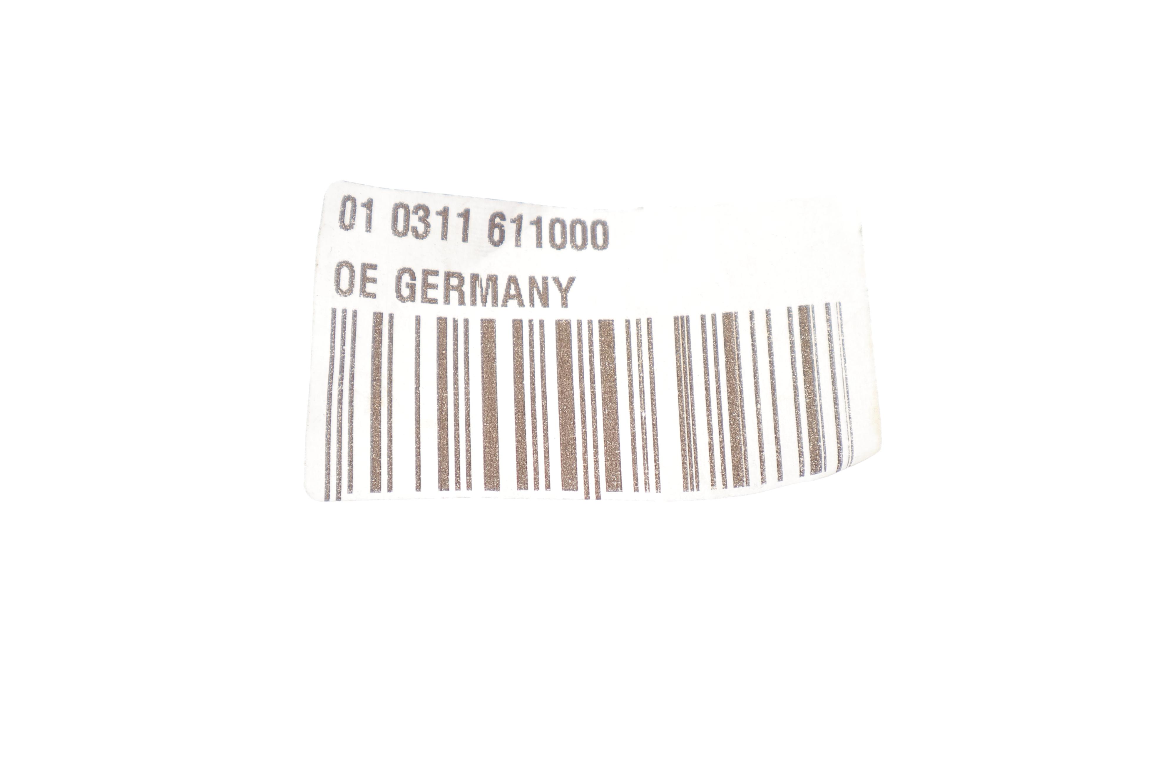 Болт кріплення кришки шатуна MB Sprinter/Vito CDI (M8x1x47 Torx E10) всередині 1120380071 OE