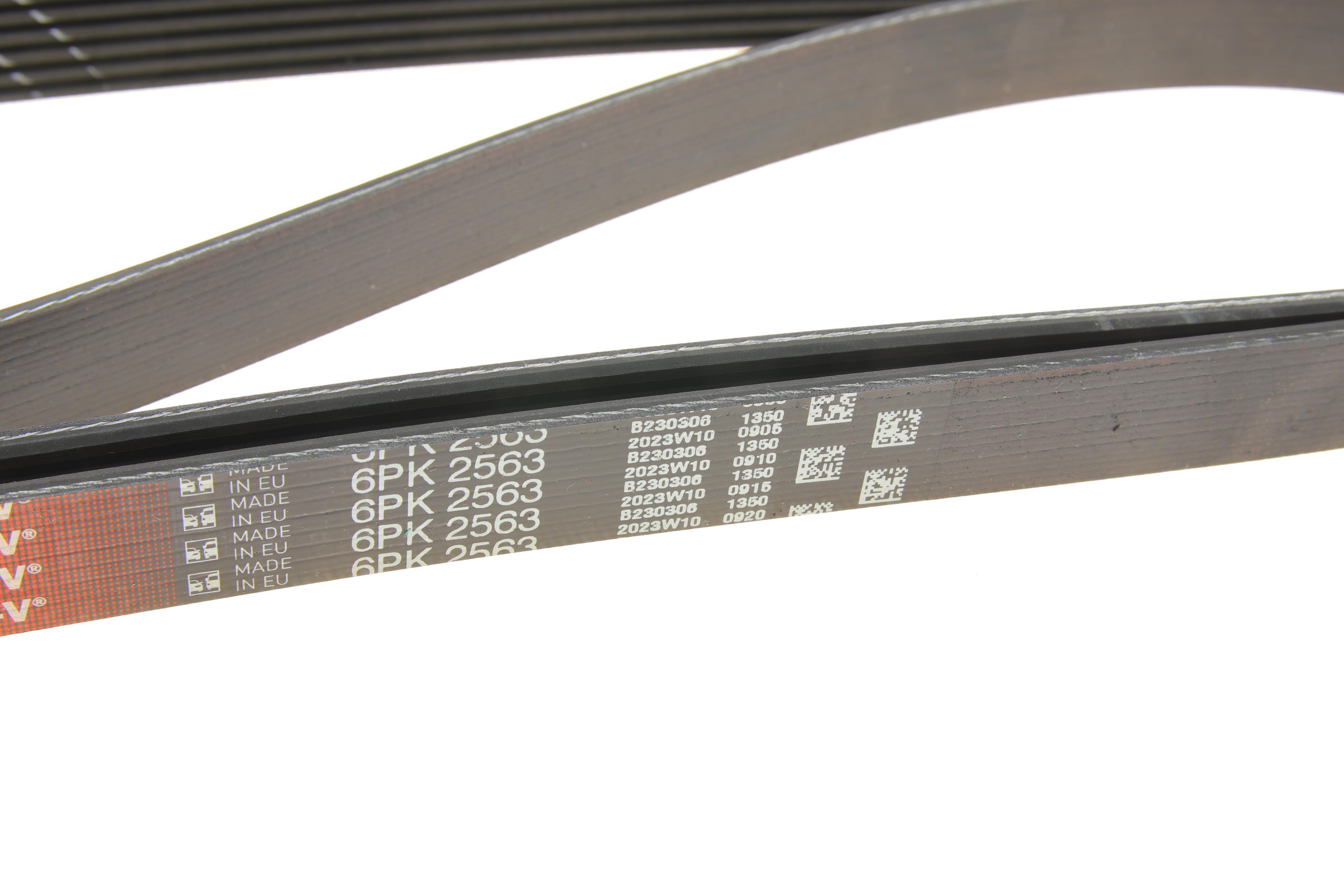 Ремінь генератора Mitsubishi Lancer 1.8 08-/Outlander 2.0-2.4 06-