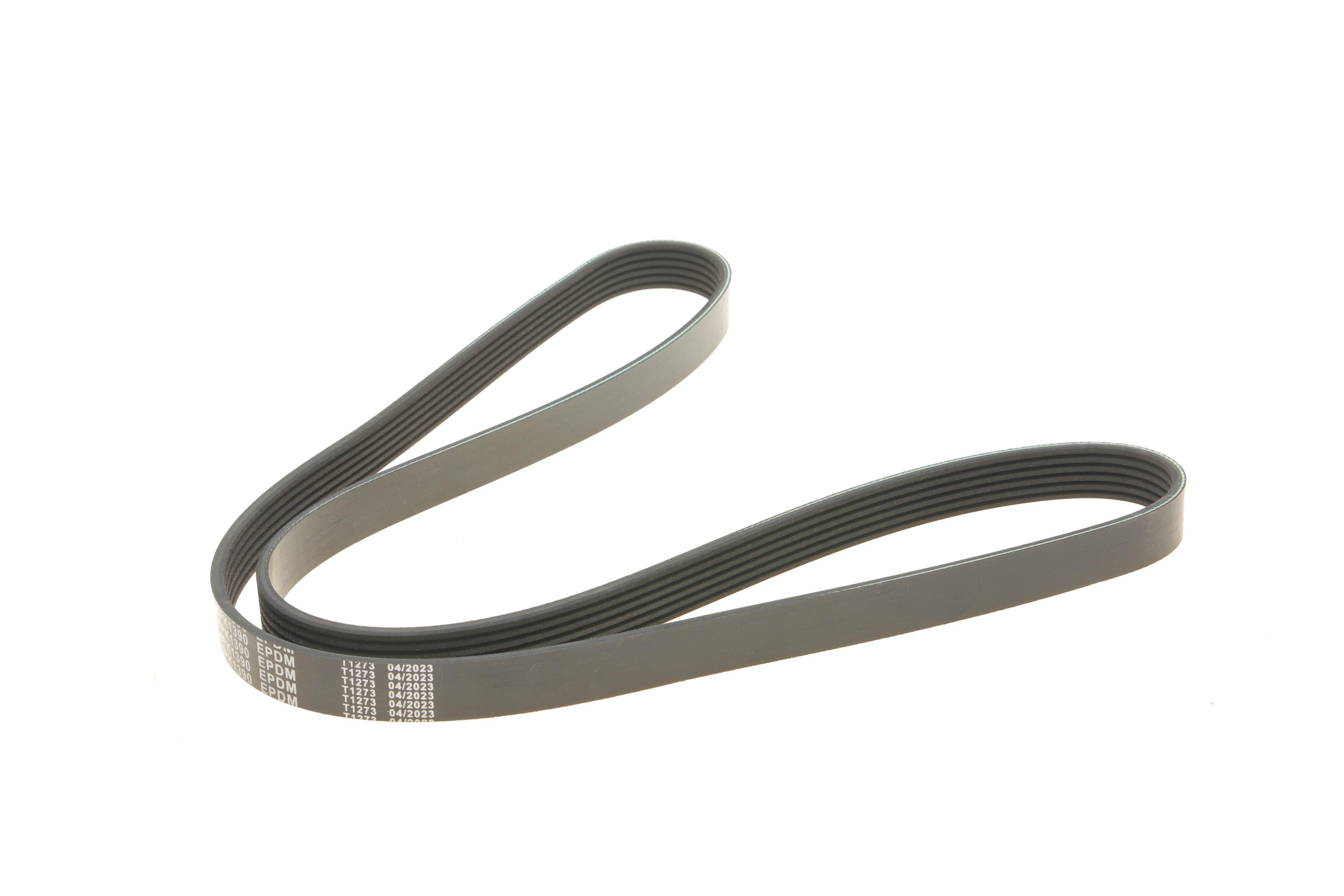 Ремінь генератора Citroen Berlingo 1.9D 98- (6PK1390)