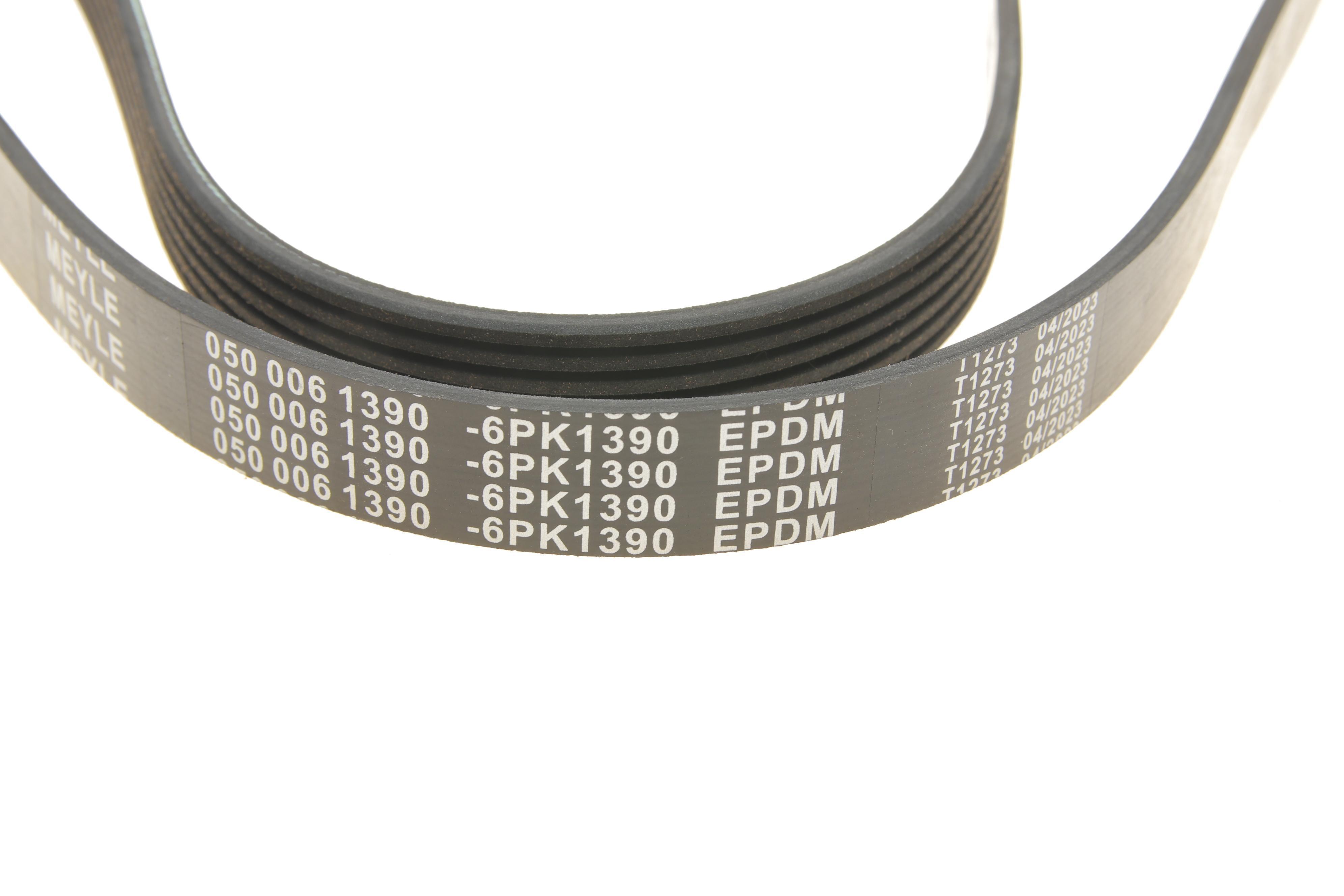 Ремінь генератора Citroen Berlingo 1.9D 98- (6PK1390)