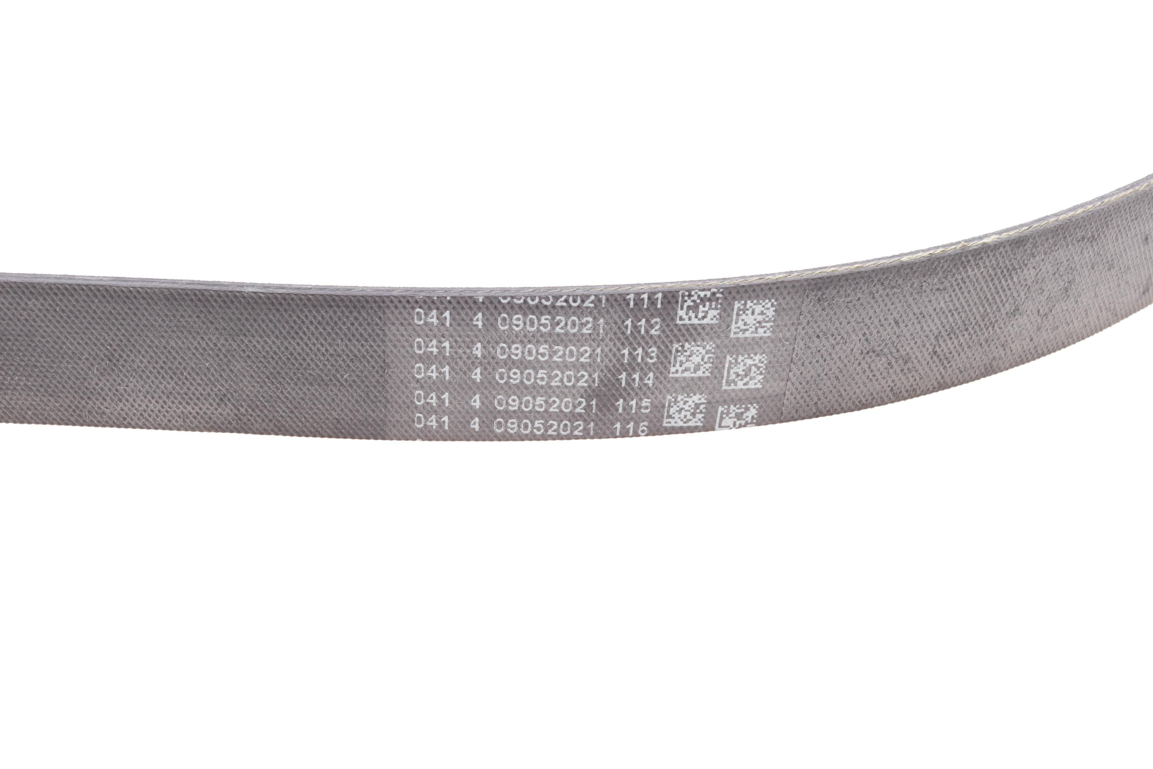 Ремінь генератора Opel Zafira/Astra H 1.9 CDTI 04-15/Chevrolet Aveo 1.4 11-