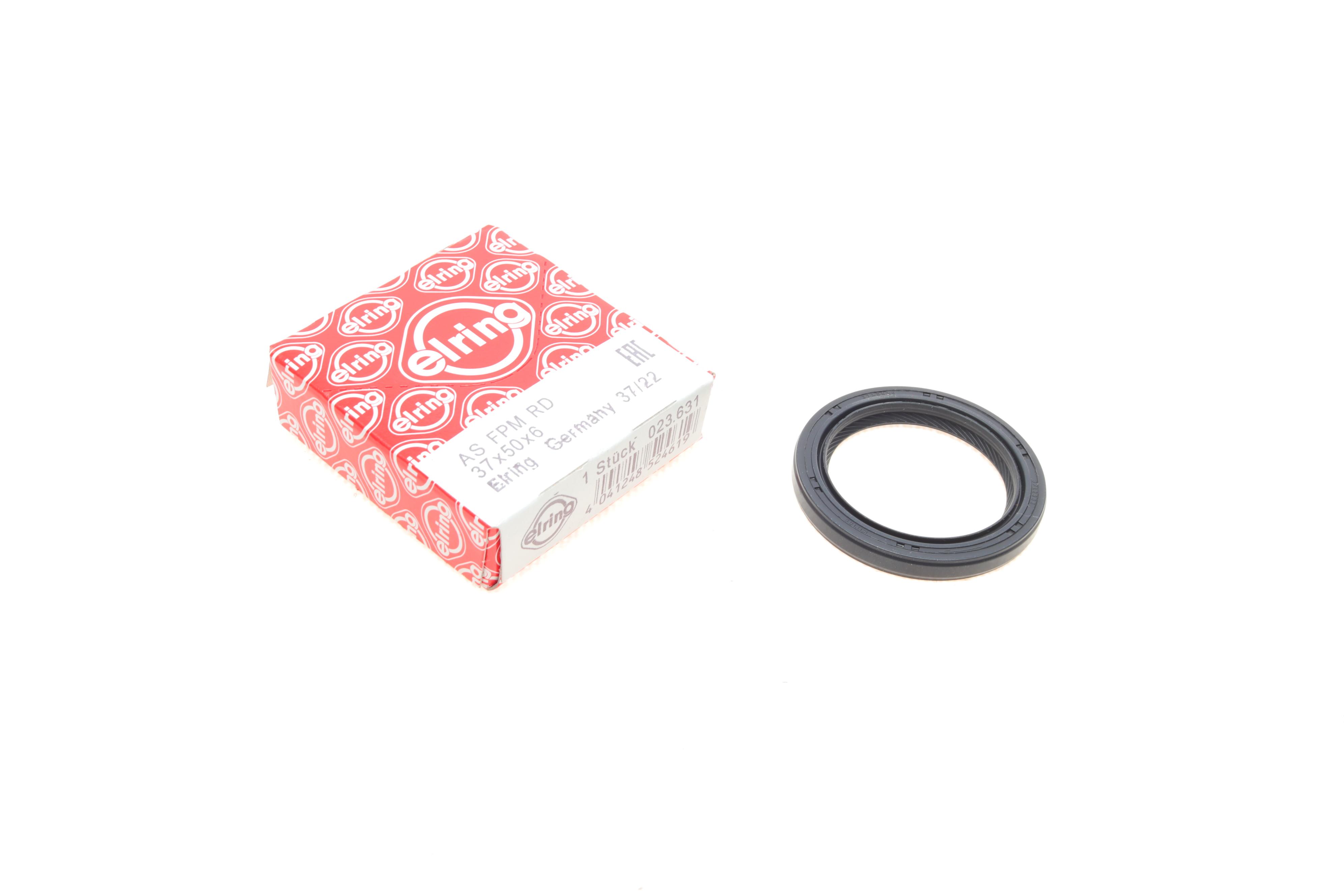 Сальник розподільного валу (передній) Ford Transit 2.3 16V (37x50x6)