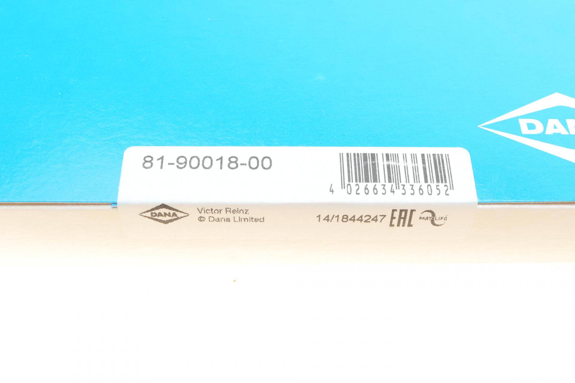 Сальник колінвалу (задній) VW Caddy/T5 1.9TDI/2.0SDI 03- (70x100x16) (з датчиком)