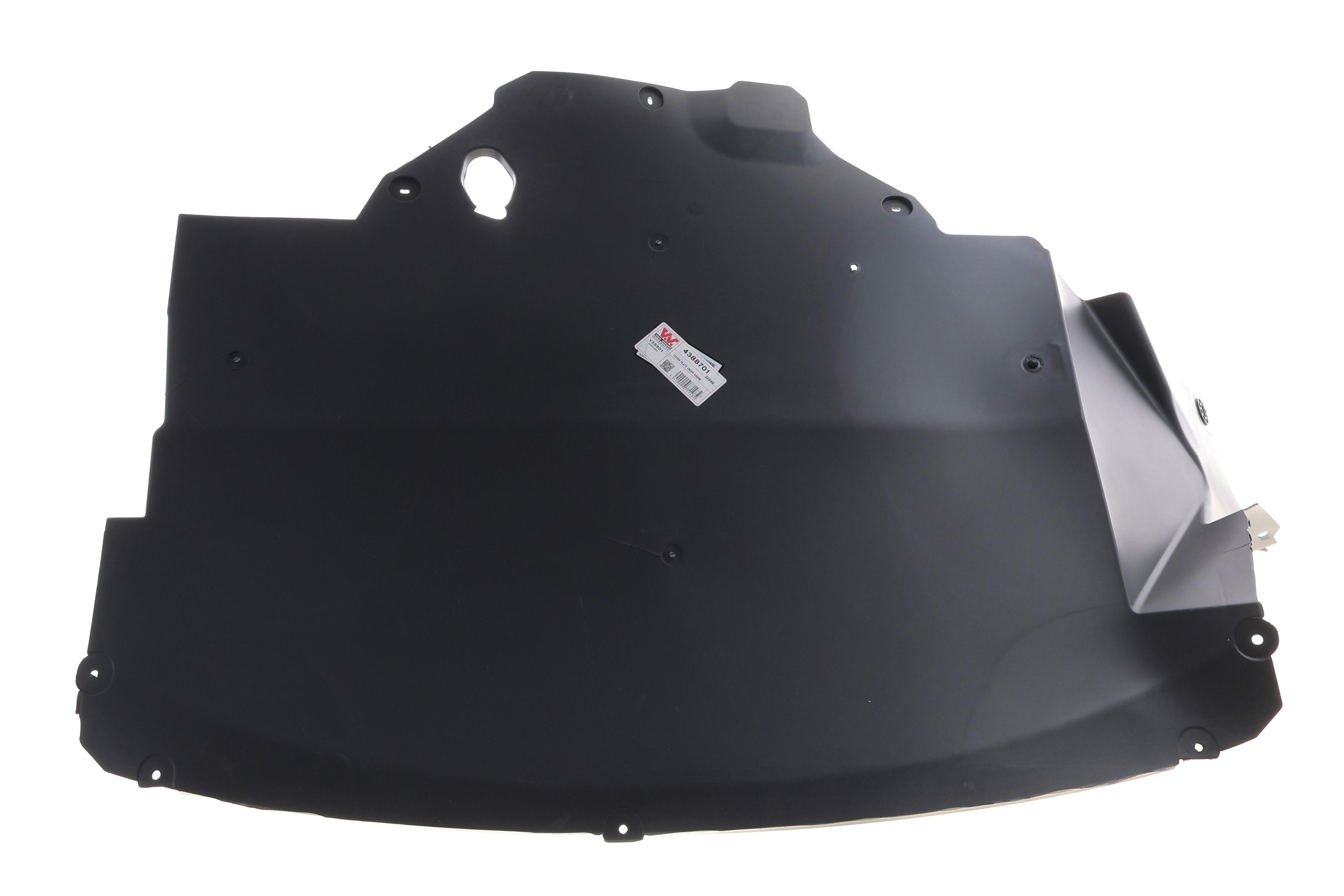 Захист двигуна Renault Master III 10- (нижн.частина)