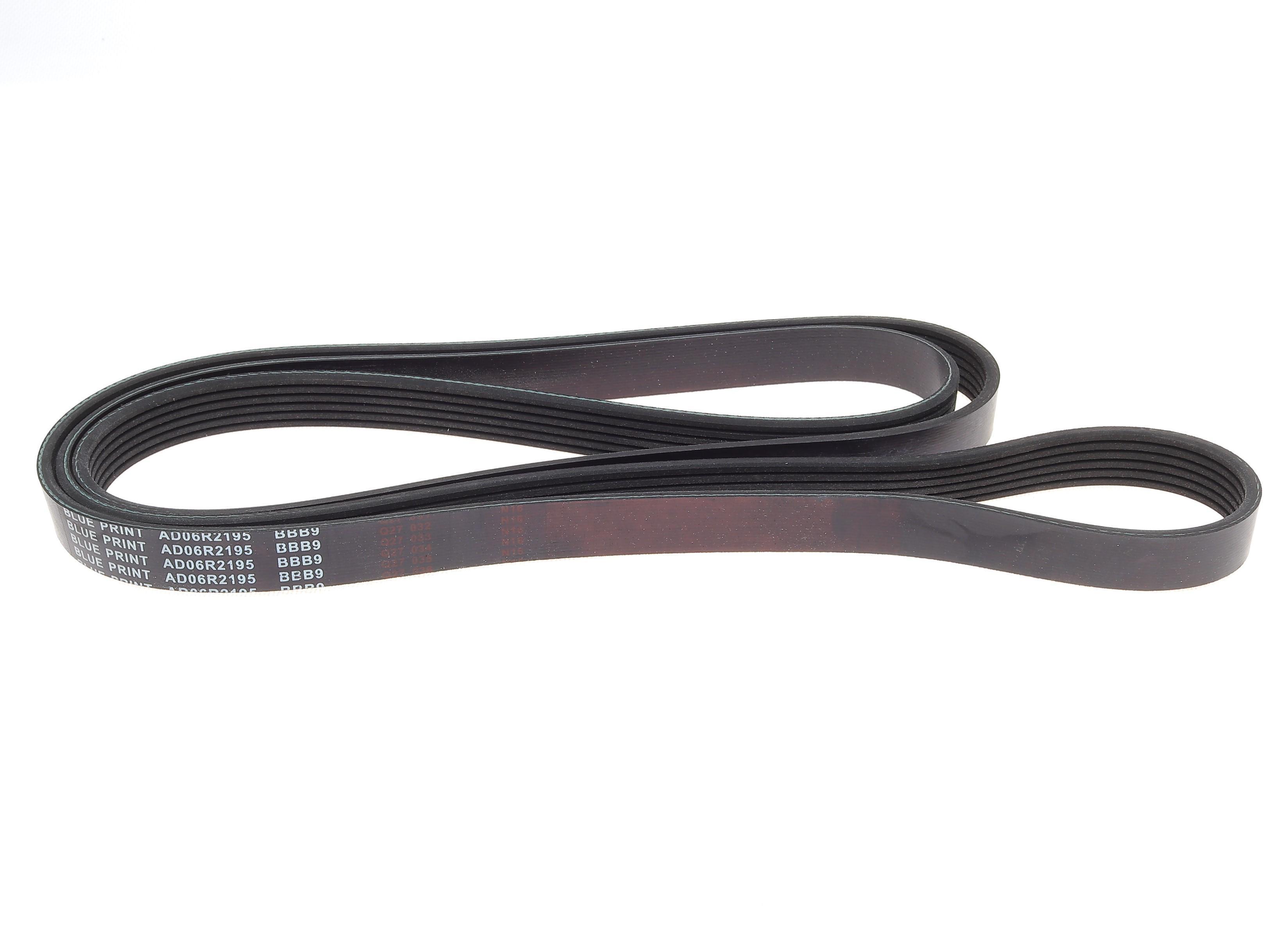 Ремінь генератора MB Sprinter CDI (-AC)/Jaguar XF/ XJ 2.0 07-/ Jeep Commander 3.7-4.7 05-