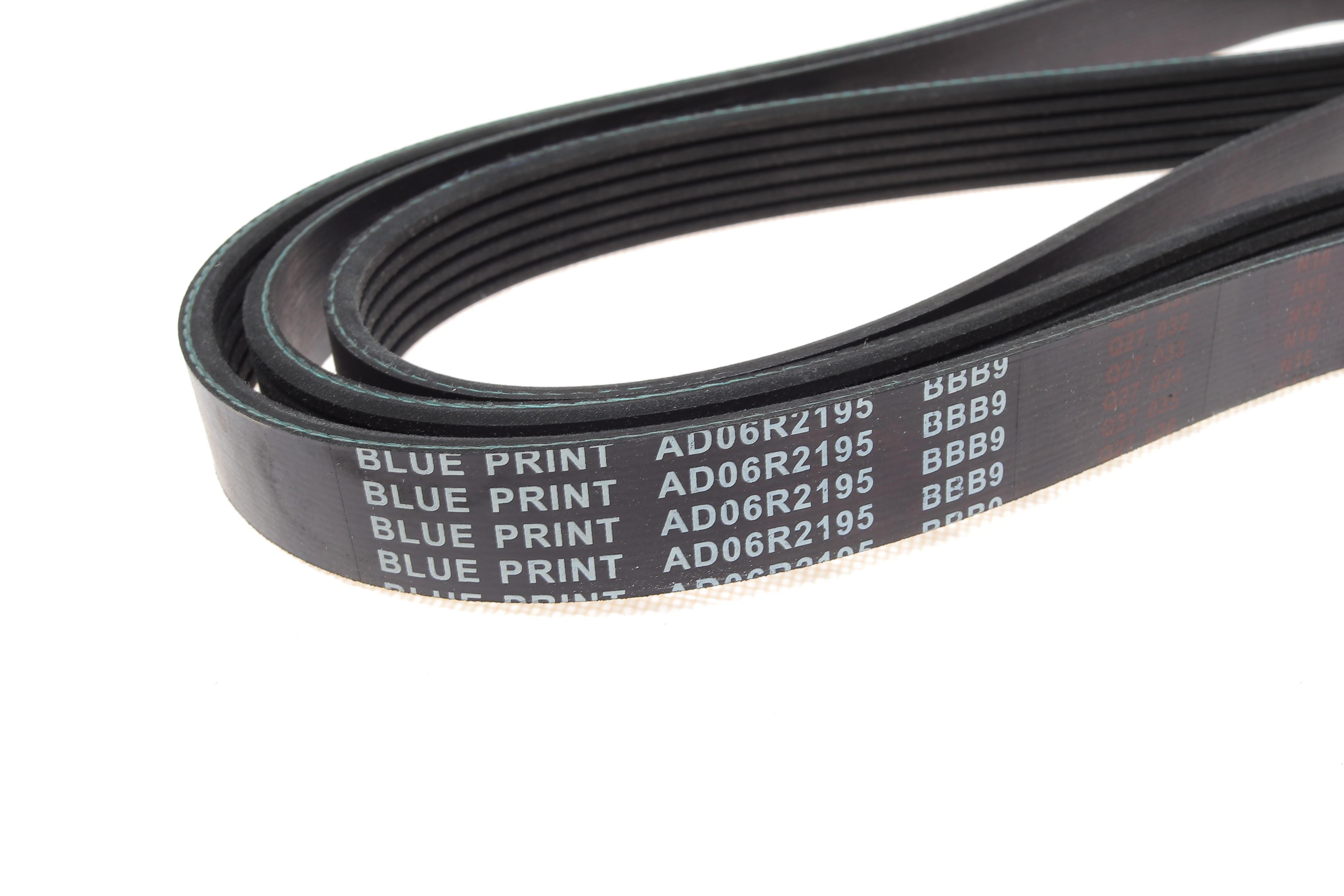 Ремінь генератора MB Sprinter CDI (-AC)/Jaguar XF/ XJ 2.0 07-/ Jeep Commander 3.7-4.7 05-