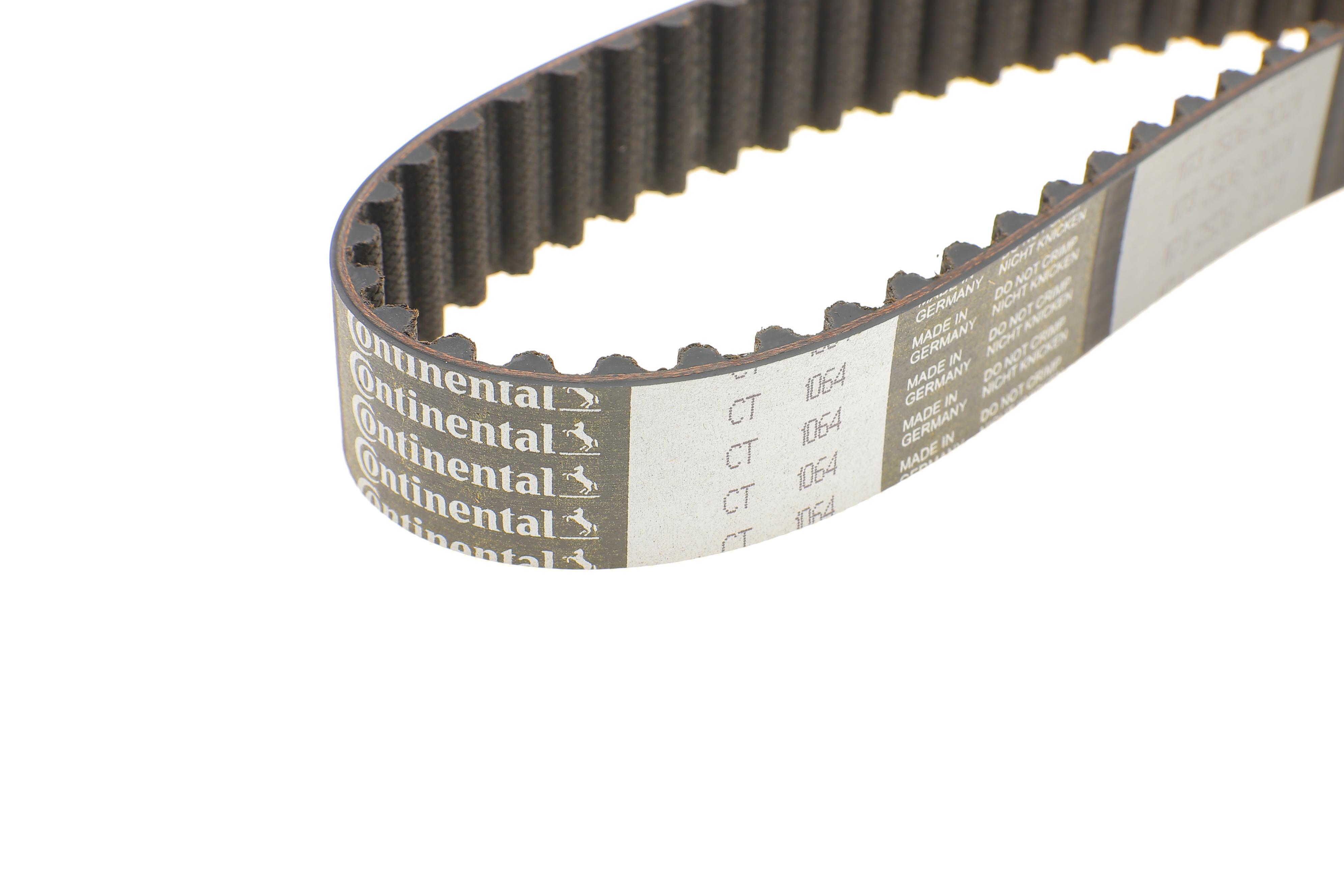 Комплект ГРМ + помпа Nissan Primera 1.9dCi 02-/Renault Scenic/Megane 1.9dCi 03-(133x26)