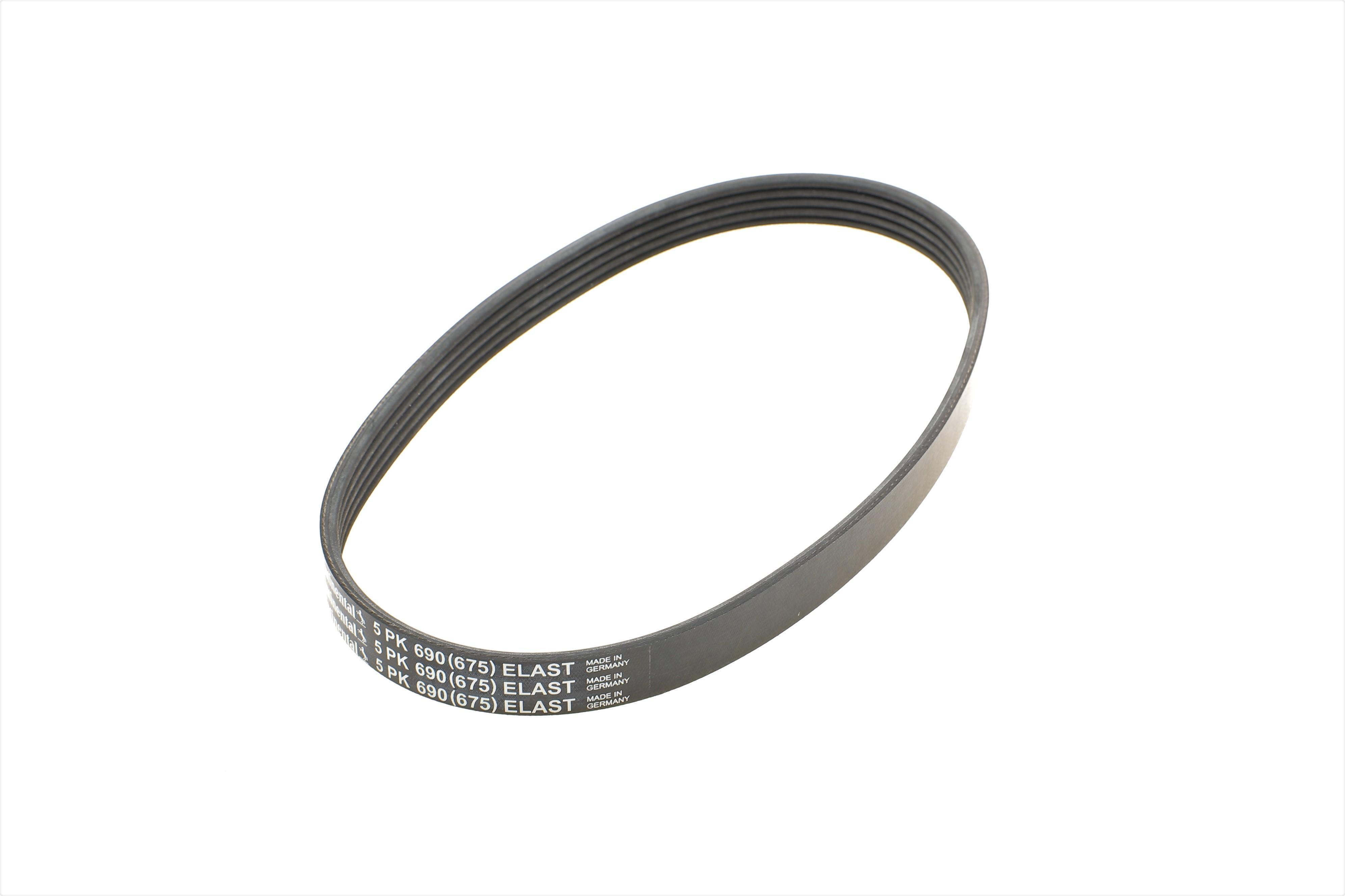 Ремінь генератора Ford Fiesta/Fusion