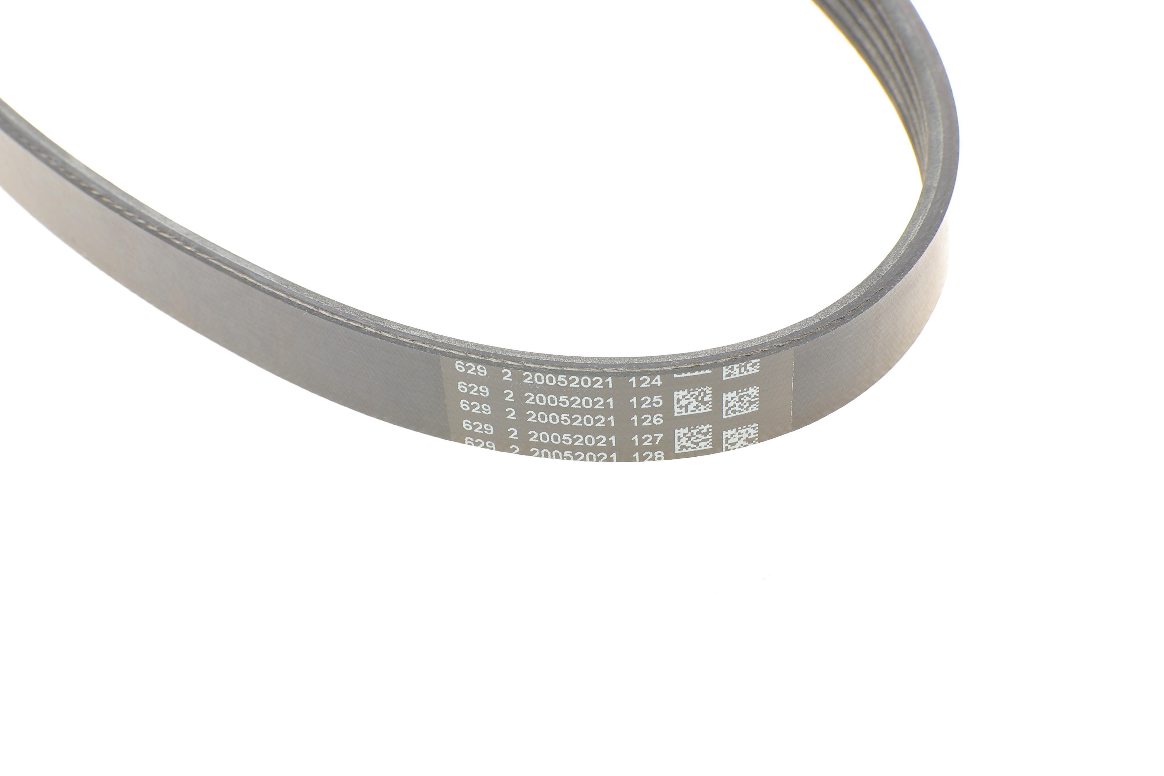 Ремінь генератора Ford Fiesta/Fusion