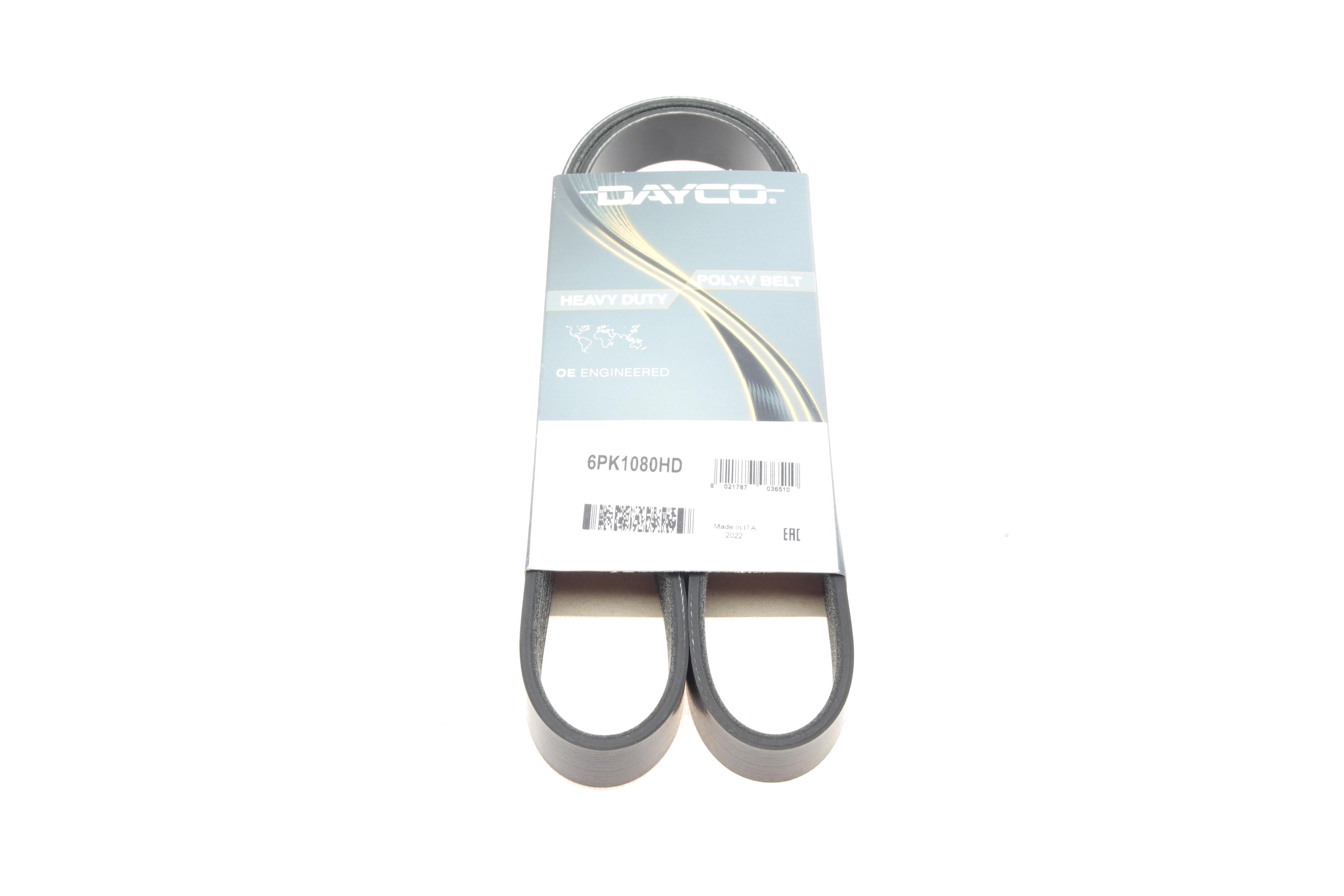 Ремінь генератора Renault Trucks Magnum 12.0i 92-96