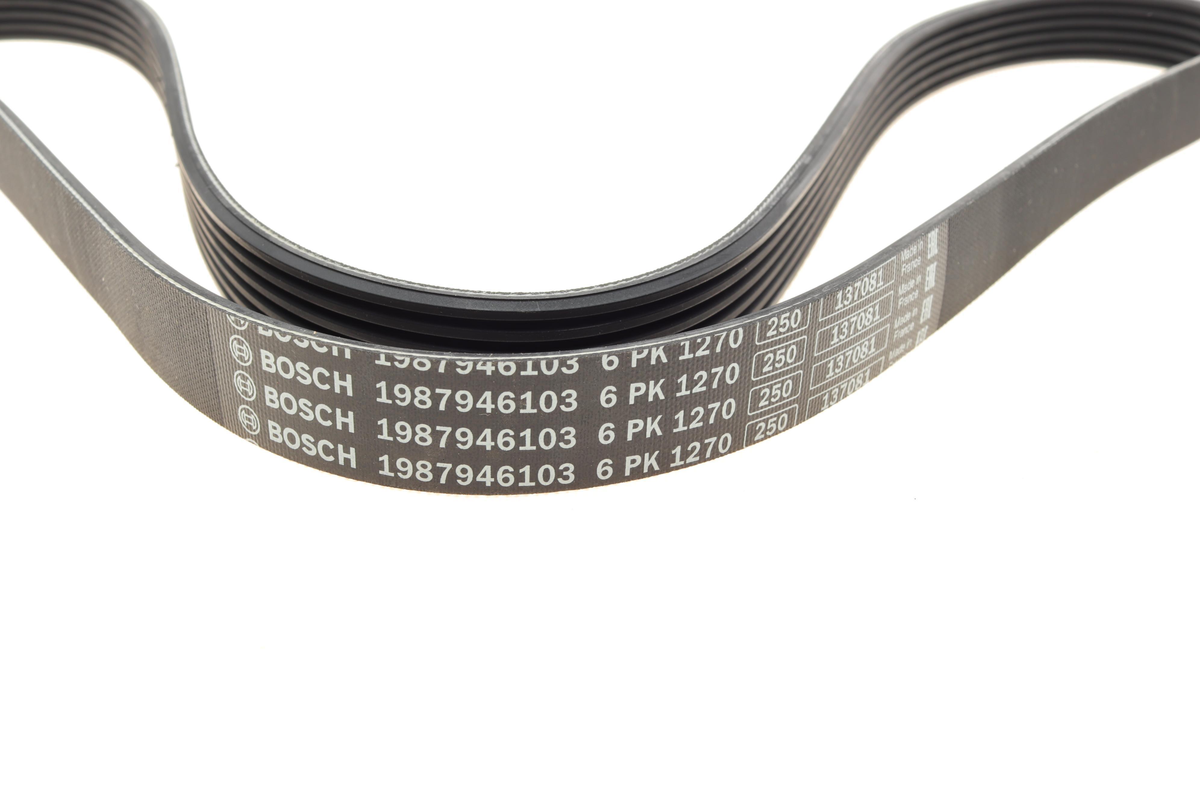 Ремінь генератора Ford Focus/Mondeo 2.0TDCi 14-/Fiat Bravo/Stilo 1.8/1.9D 07- (6PK1270)