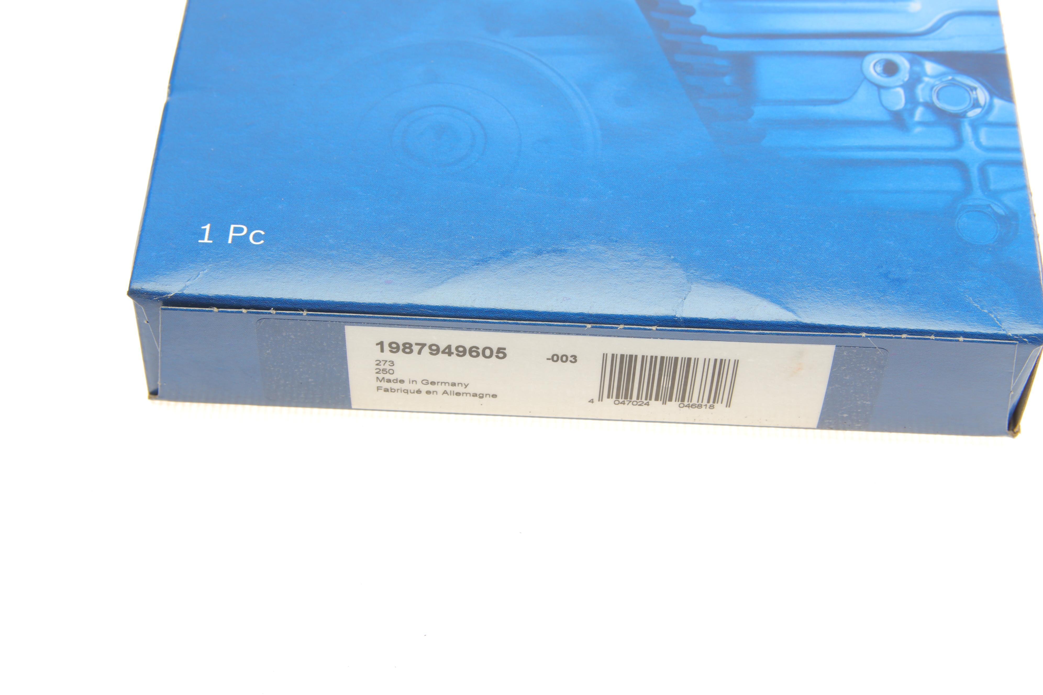 Ремінь ГРМ Citroen Jumpy/C4/C5 2.0 HDI 07-/Fiat Scudo 2.0D 07-/Ford Focus/Mondeo 04-(116x25.4)