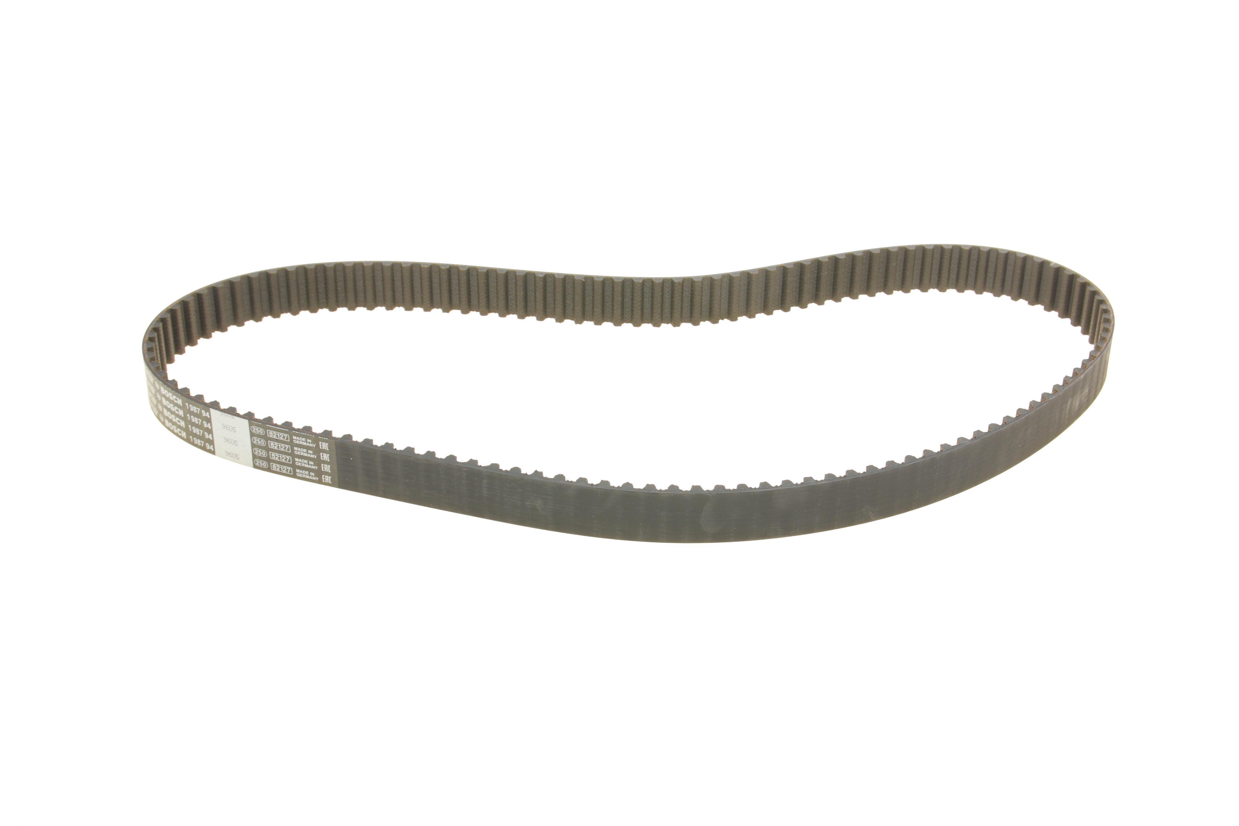 Ремінь ГРМ Citroen Jumpy/C4/C5 2.0 HDI 07-/Fiat Scudo 2.0D 07-/Ford Focus/Mondeo 04-(116x25.4)