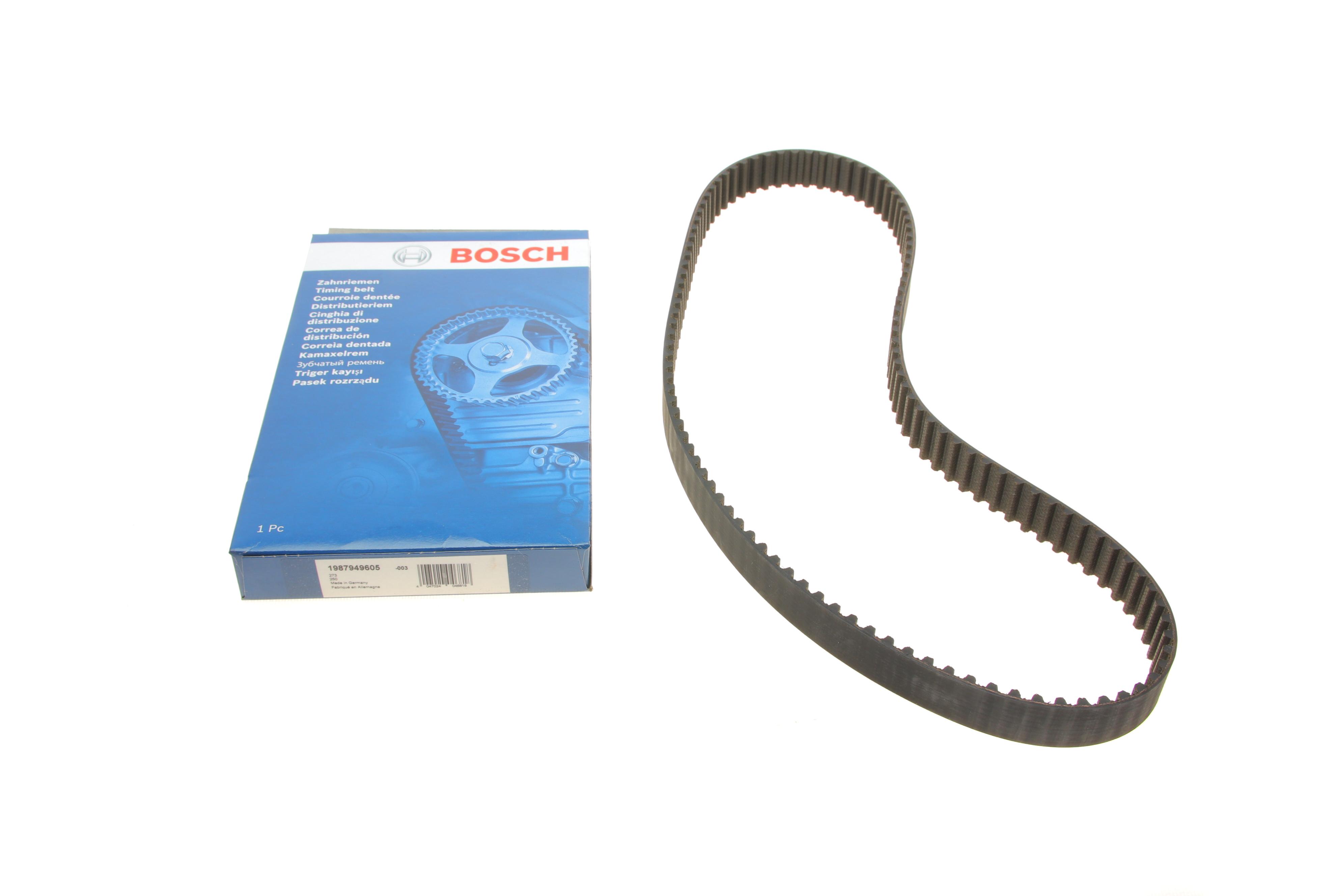 Ремінь ГРМ Citroen Jumpy/C4/C5 2.0 HDI 07-/Fiat Scudo 2.0D 07-/Ford Focus/Mondeo 04-(116x25.4)