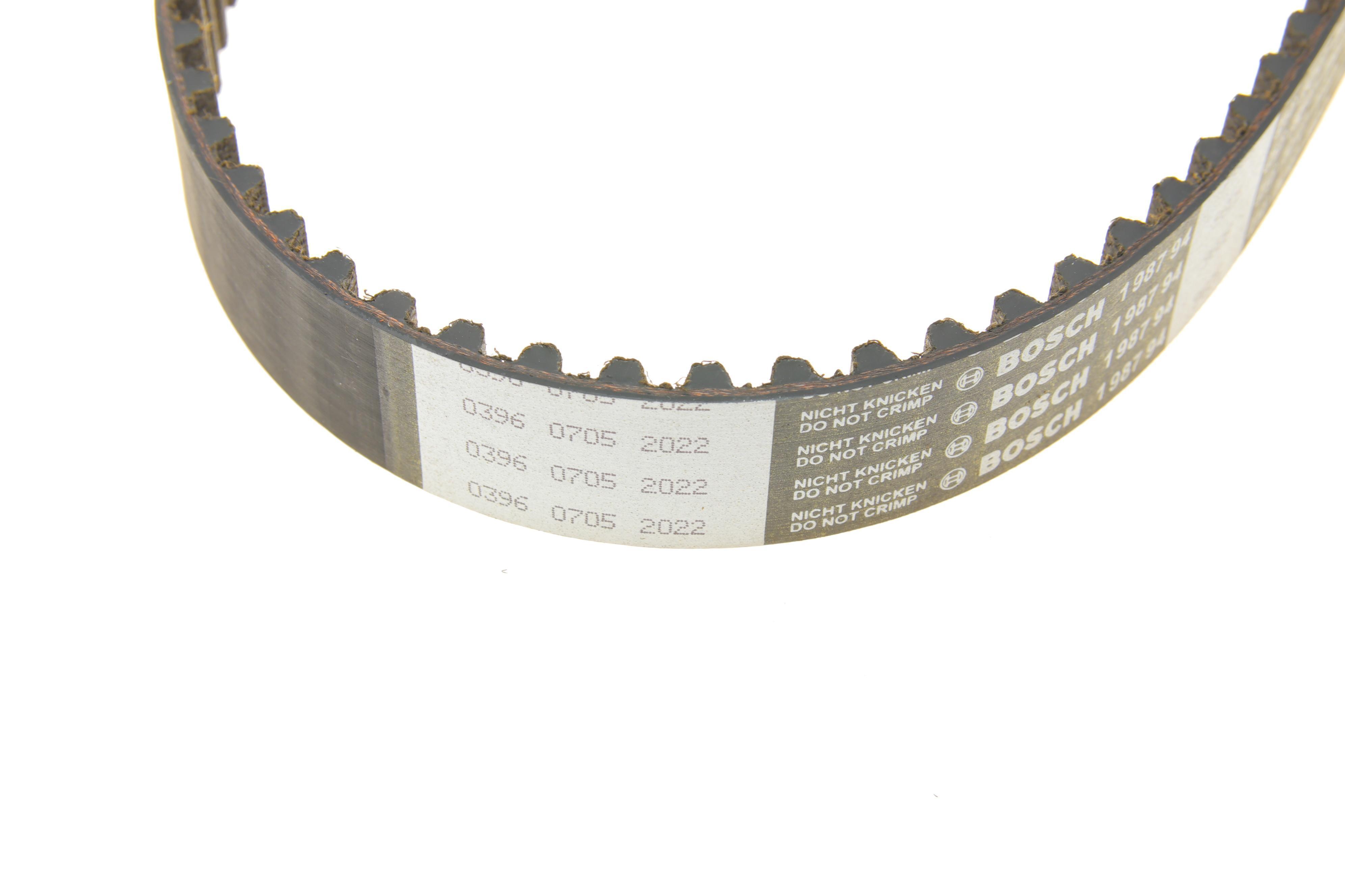 Ремінь ГРМ Citroen Jumpy/C4/C5 2.0 HDI 07-/Fiat Scudo 2.0D 07-/Ford Focus/Mondeo 04-(116x25.4)