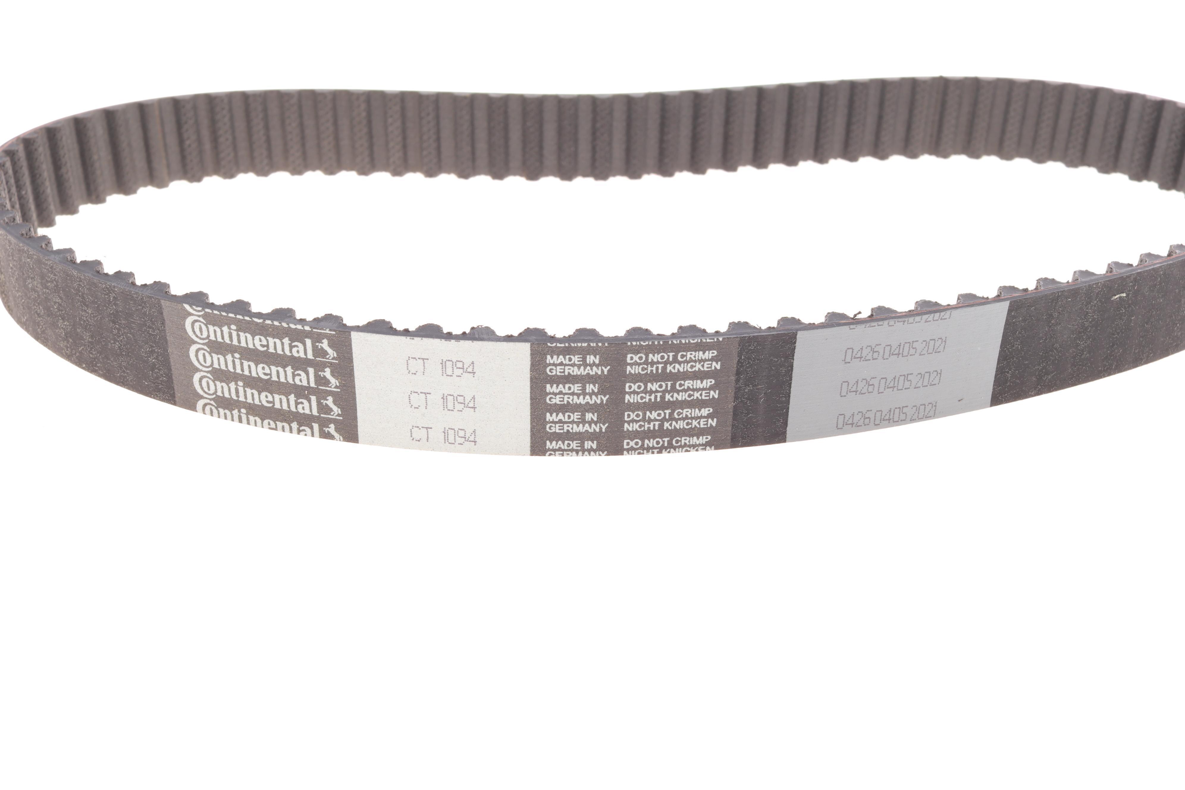 Комплект ГРМ Audi A4/A5/A6/Q7/VW Touareg 3.0 V6 TDI 04-10 (24x83z)