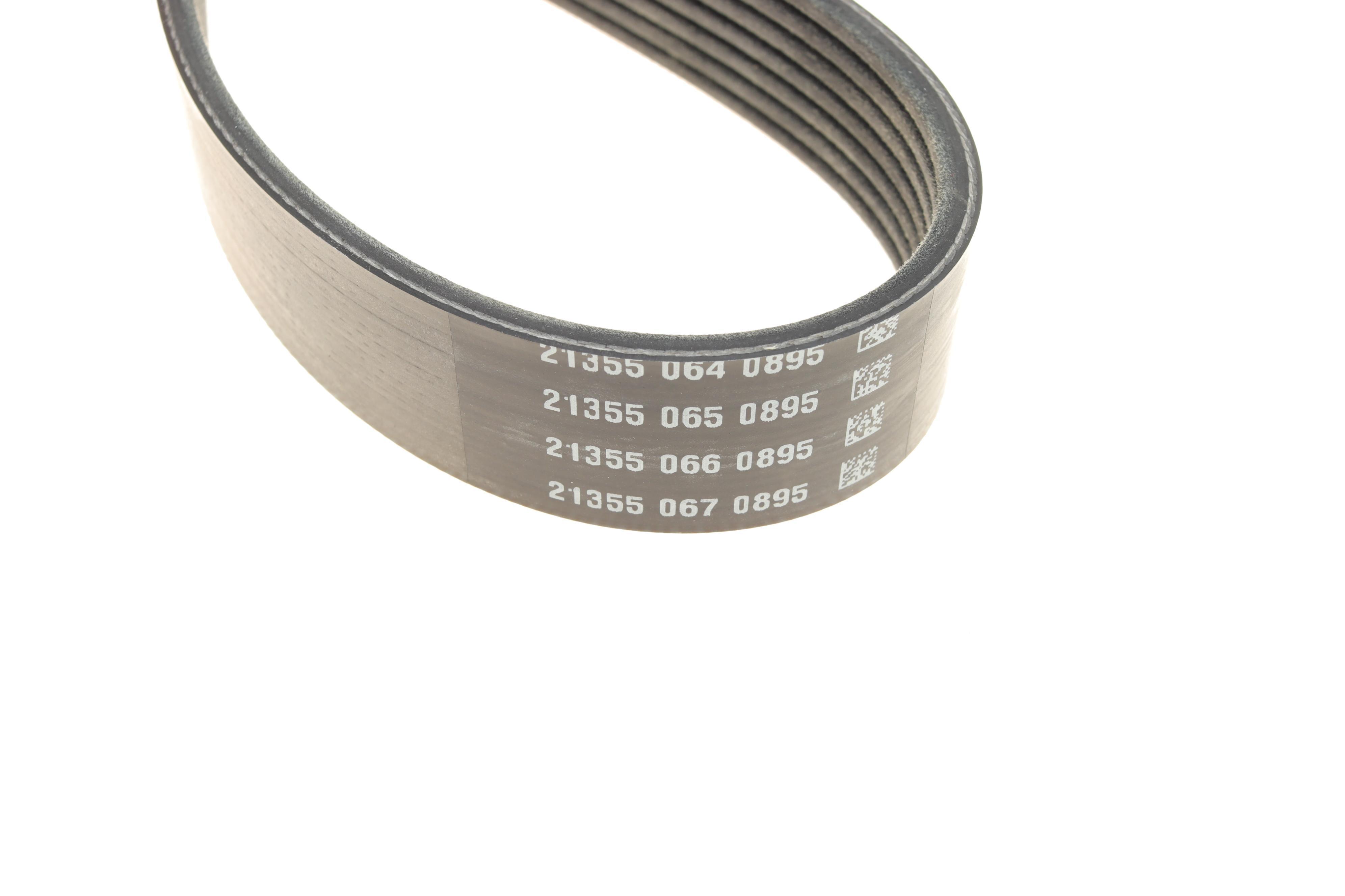 Ремінь генератора Opel Vivaro 2.0 CDTI 06-/Movano B 2.3 CDTI/Renault Master 2.3dci 10-