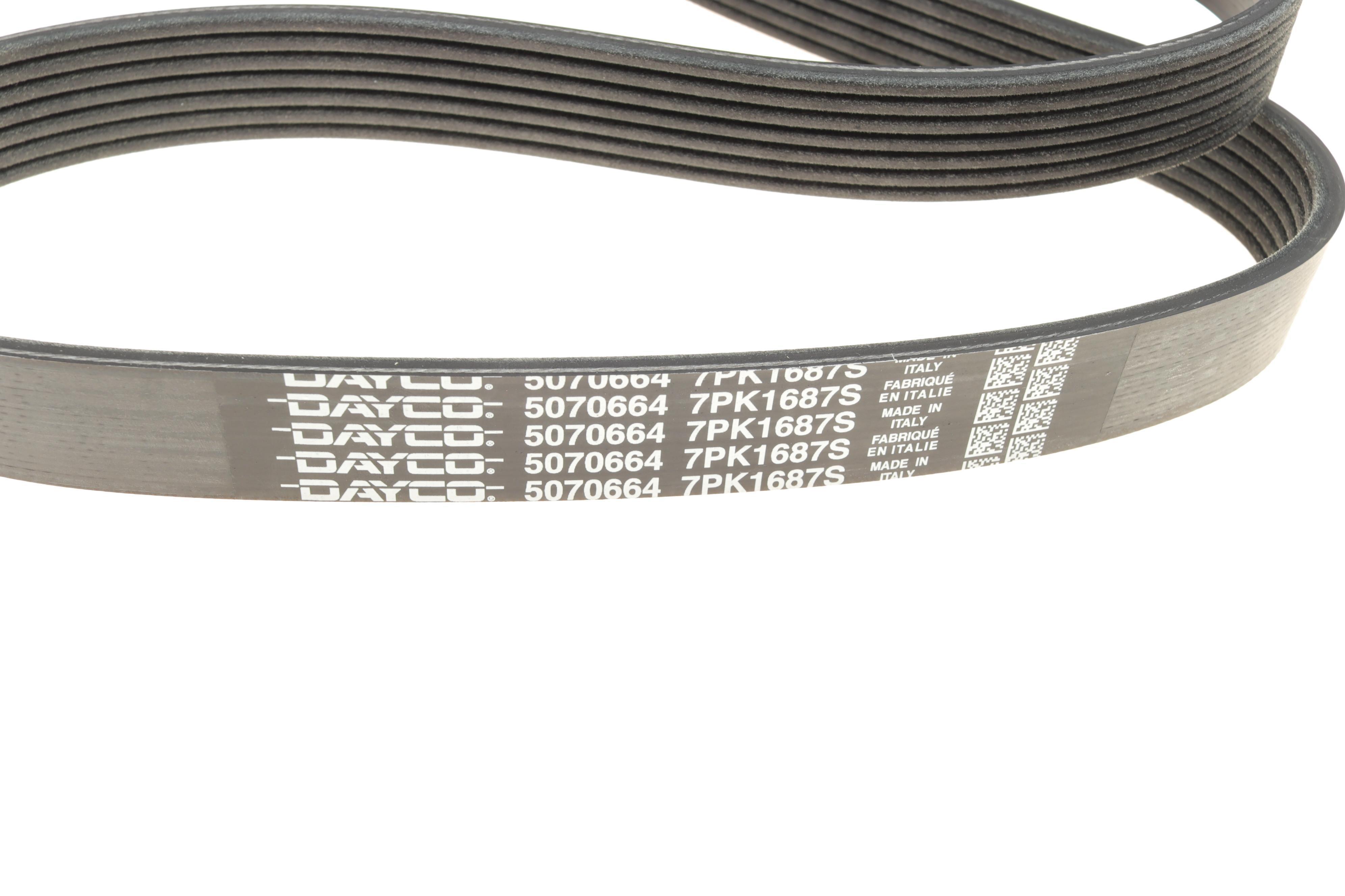 Ремінь генератора Opel Vivaro 2.0 CDTI 06-/Movano B 2.3 CDTI/Renault Master 2.3dci 10-