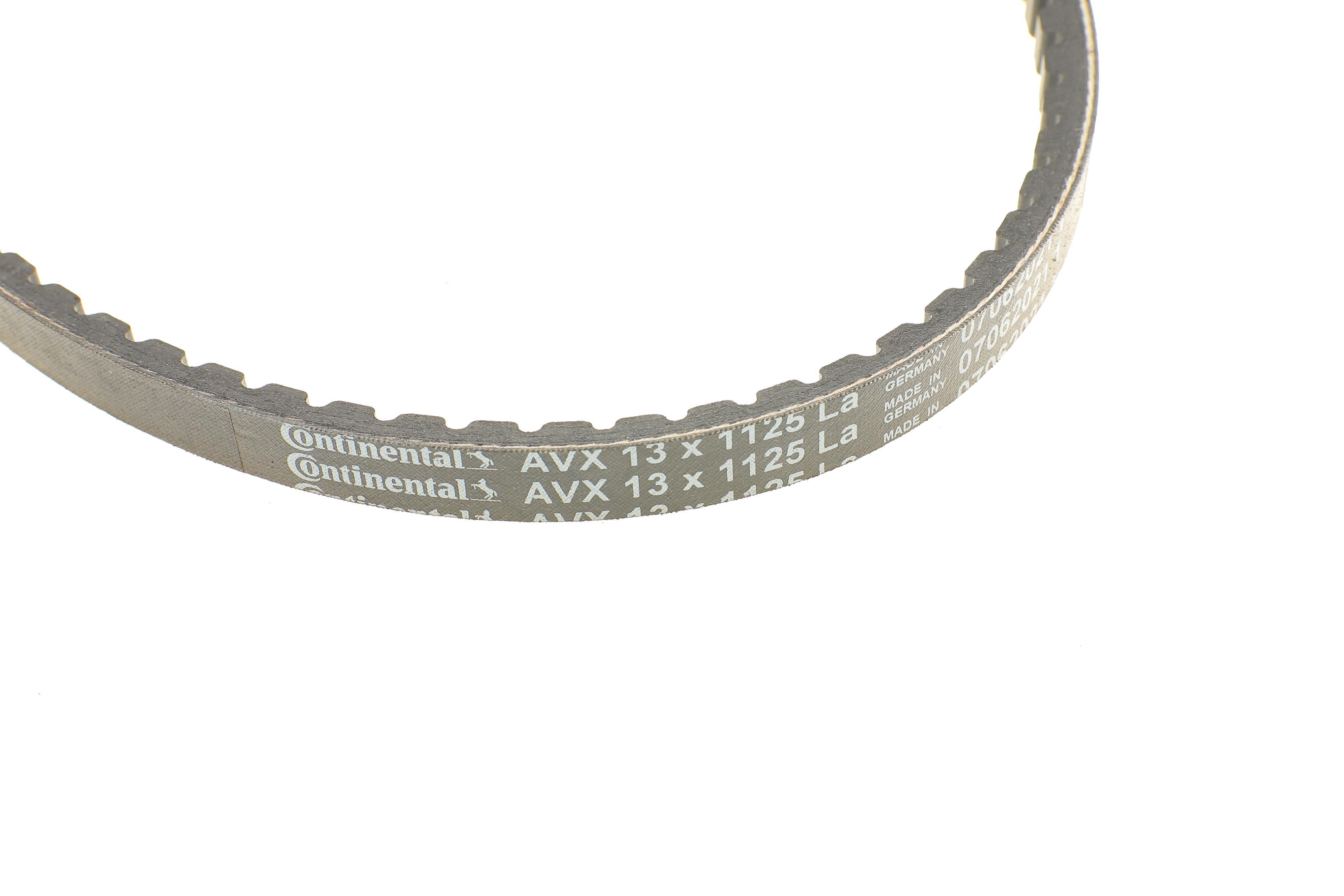 Ремінь генератора VW T4 2.4D