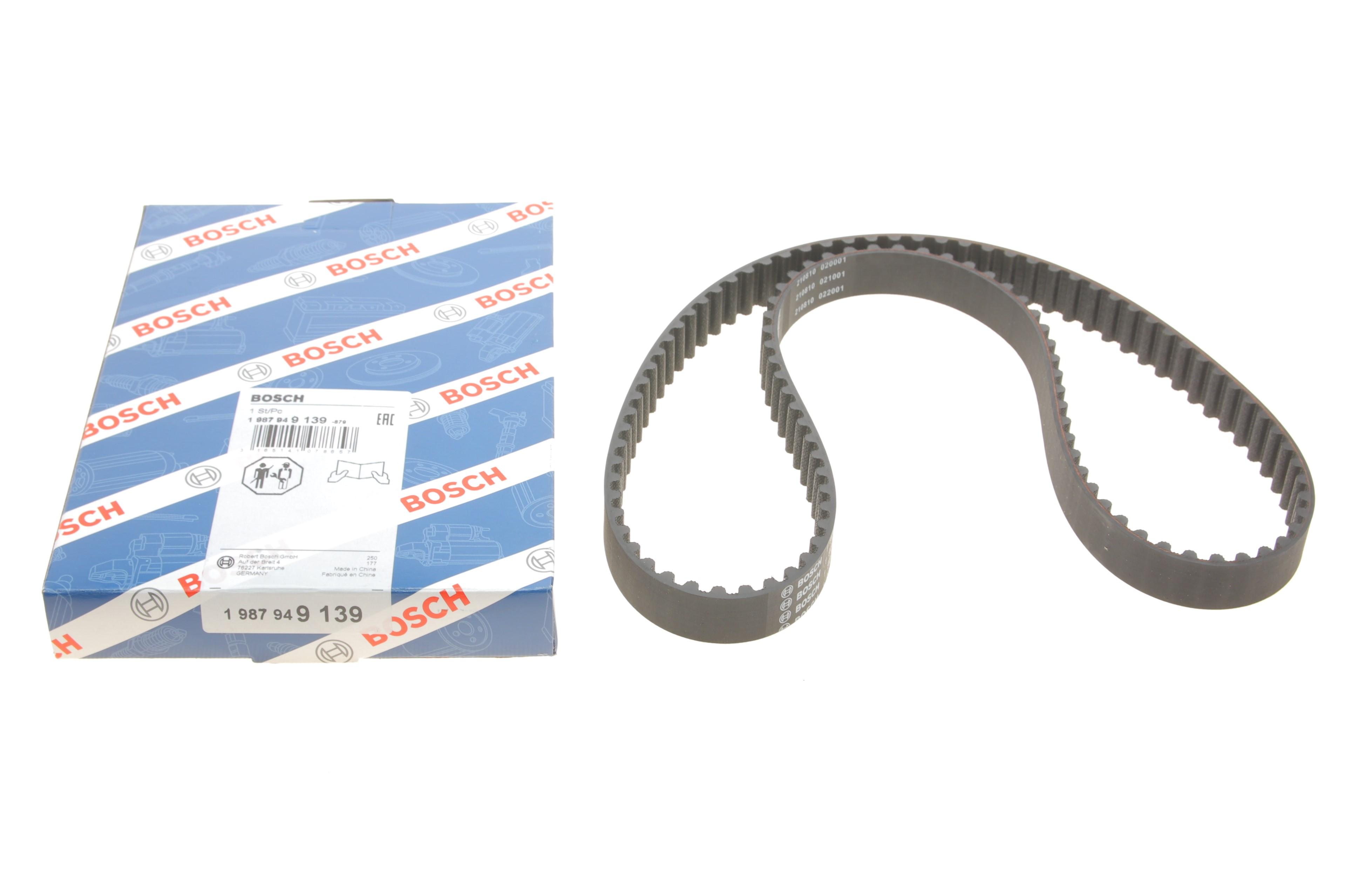 Ремінь ГРМ Opel Ascona/Omega 1.6 -1.8-2.0 86-94